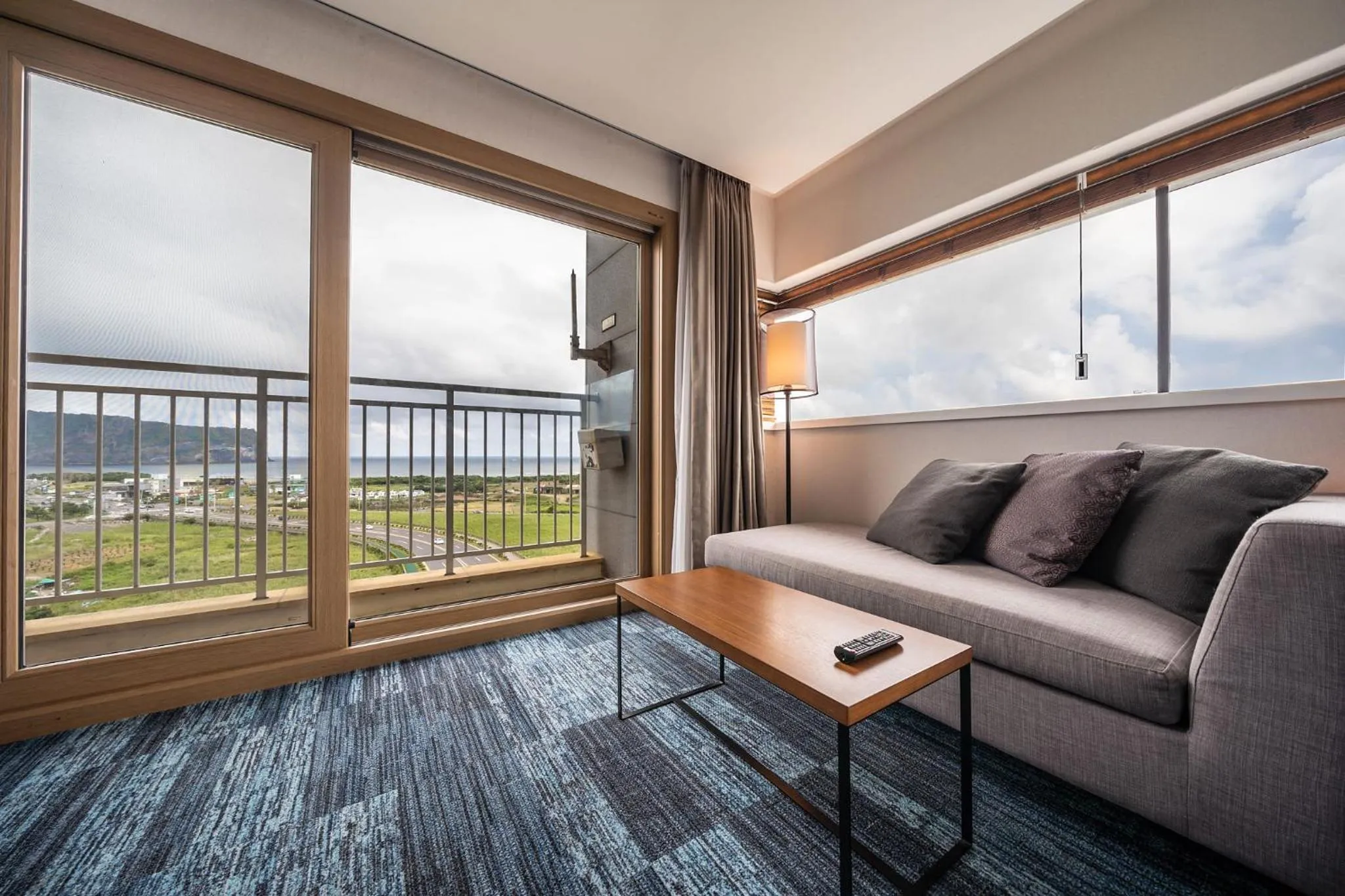 Jeju Seongsan Golden View Hotel