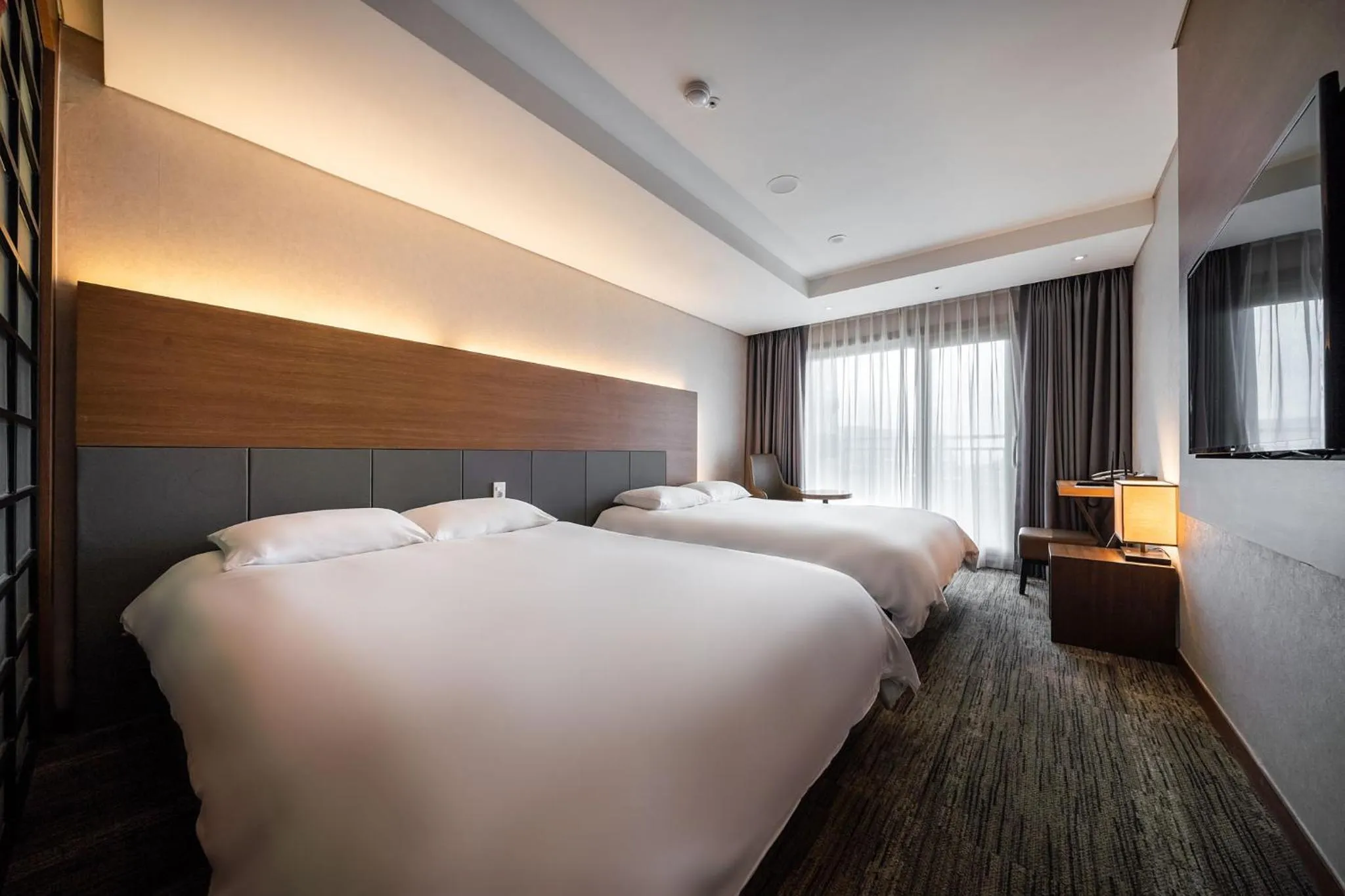 Jeju Seongsan Golden View Hotel