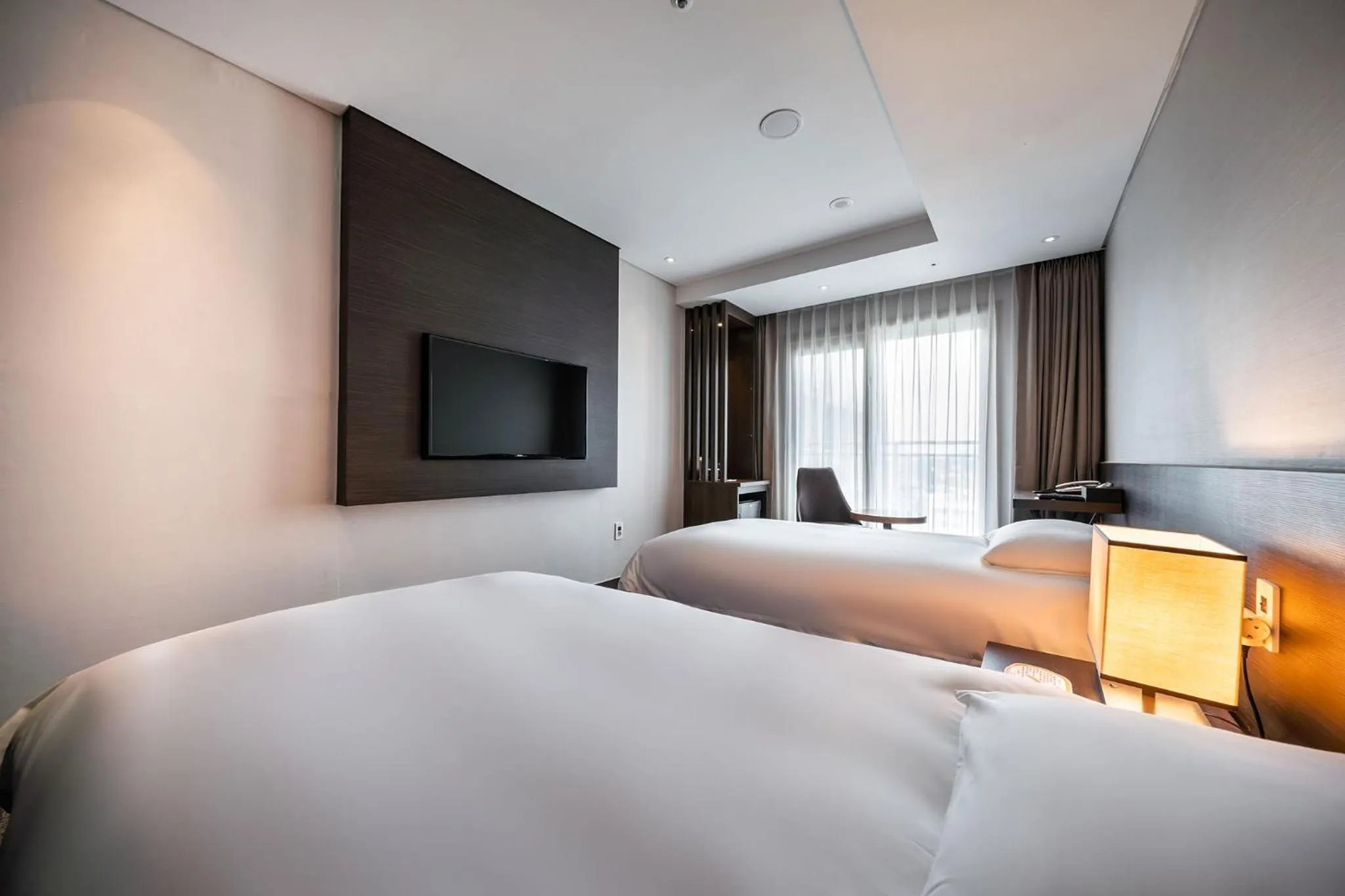 Jeju Seongsan Golden View Hotel