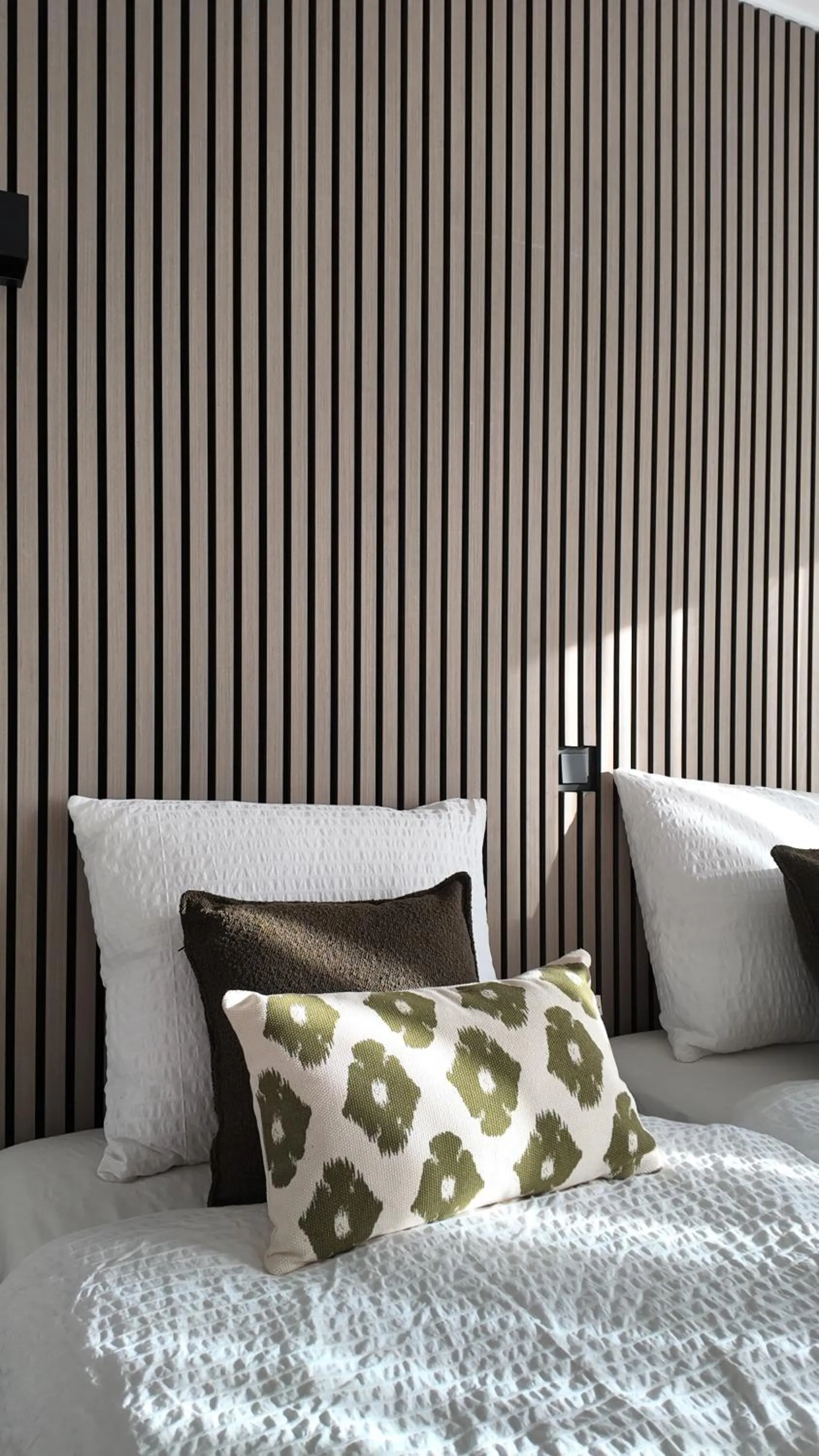 Bed in Hotel De Lange Akker