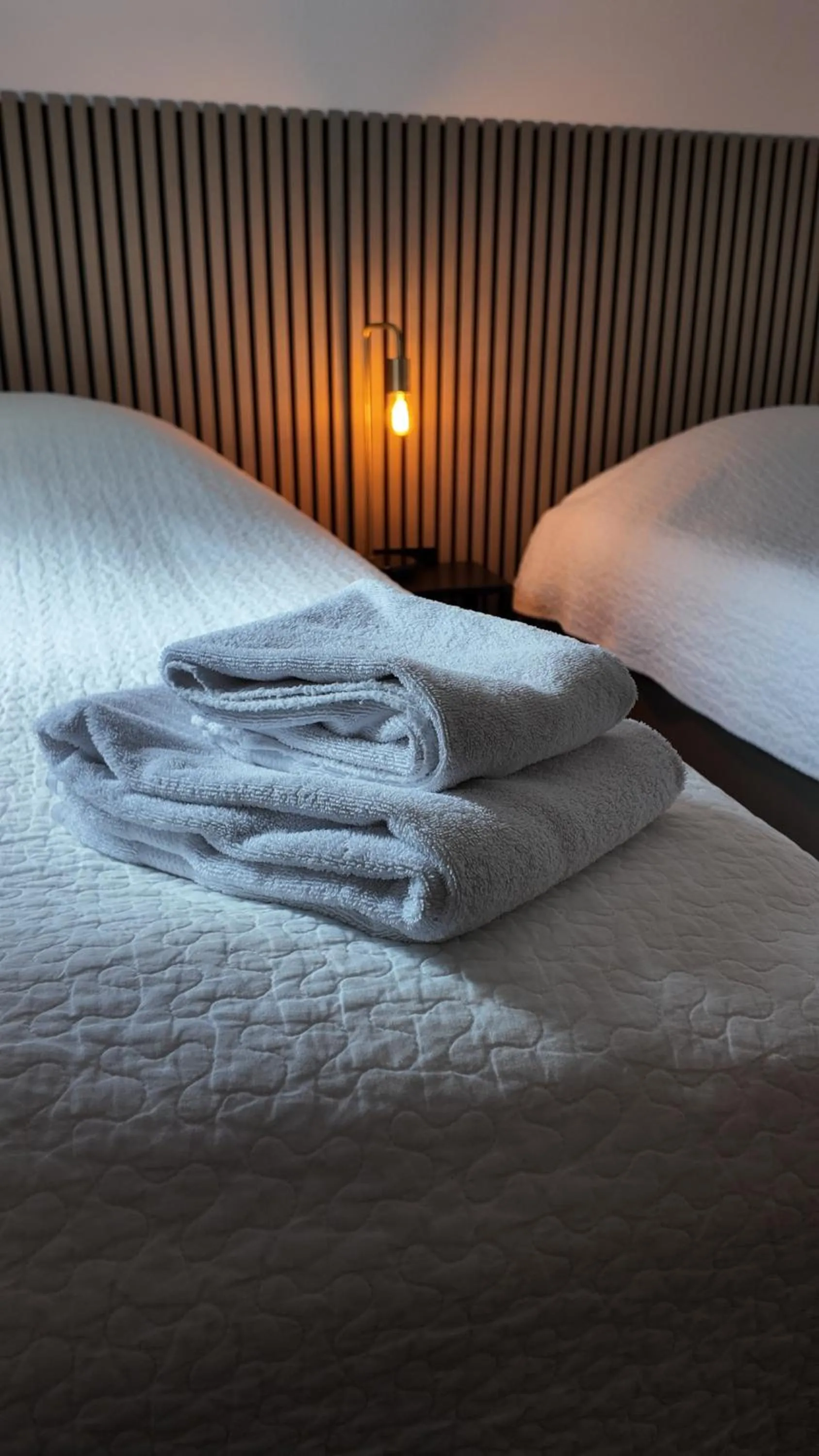 Bed in Hotel De Lange Akker