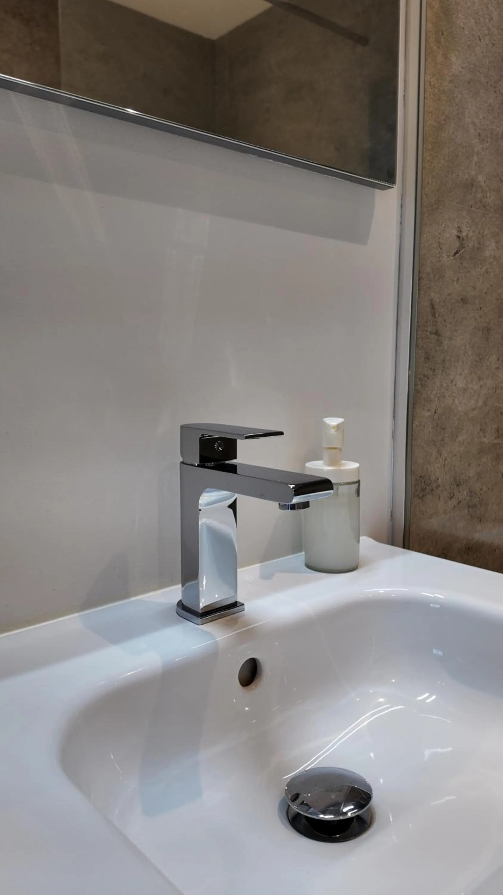 Bathroom in Hotel De Lange Akker