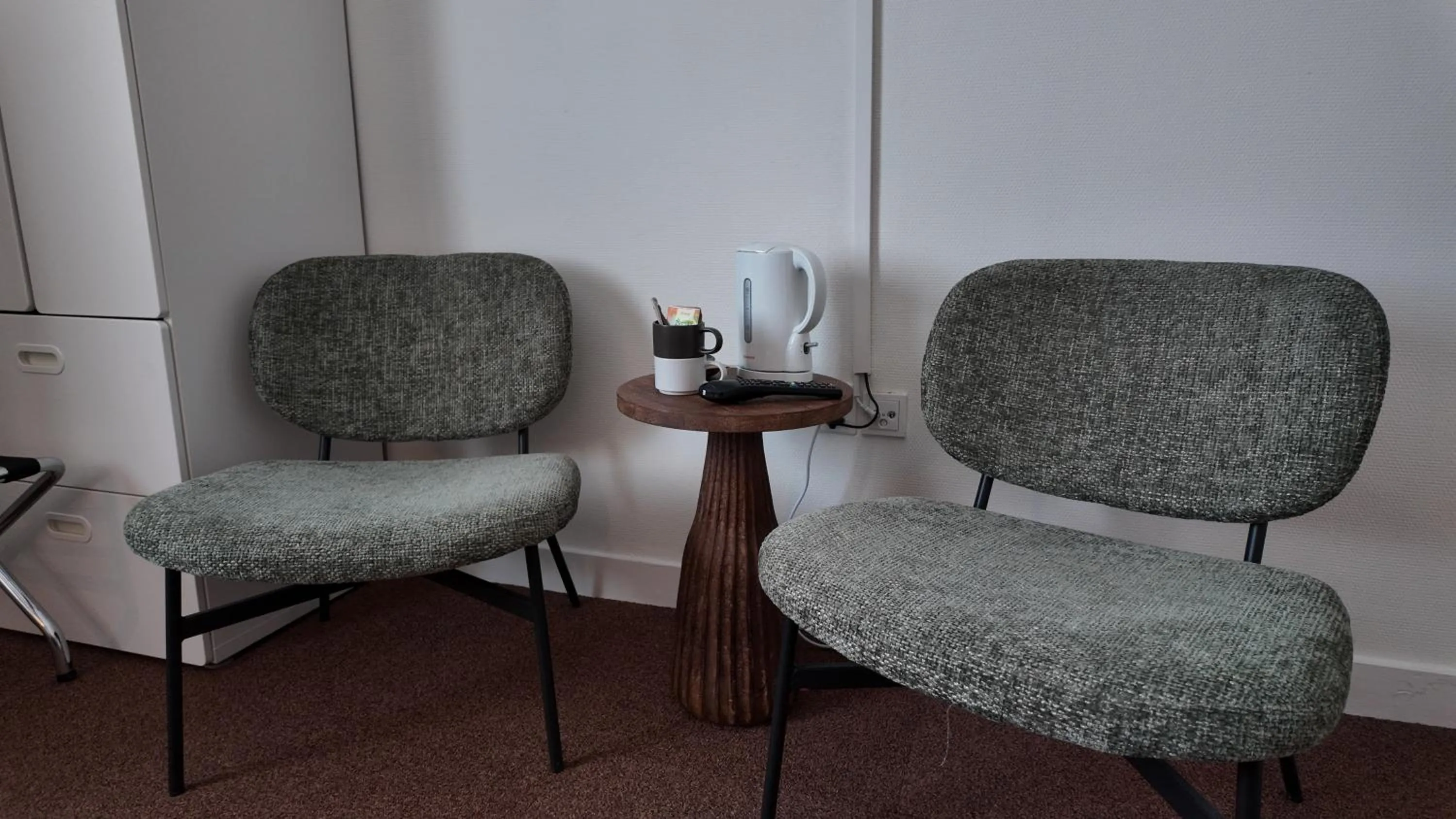 Coffee/tea facilities in Hotel De Lange Akker