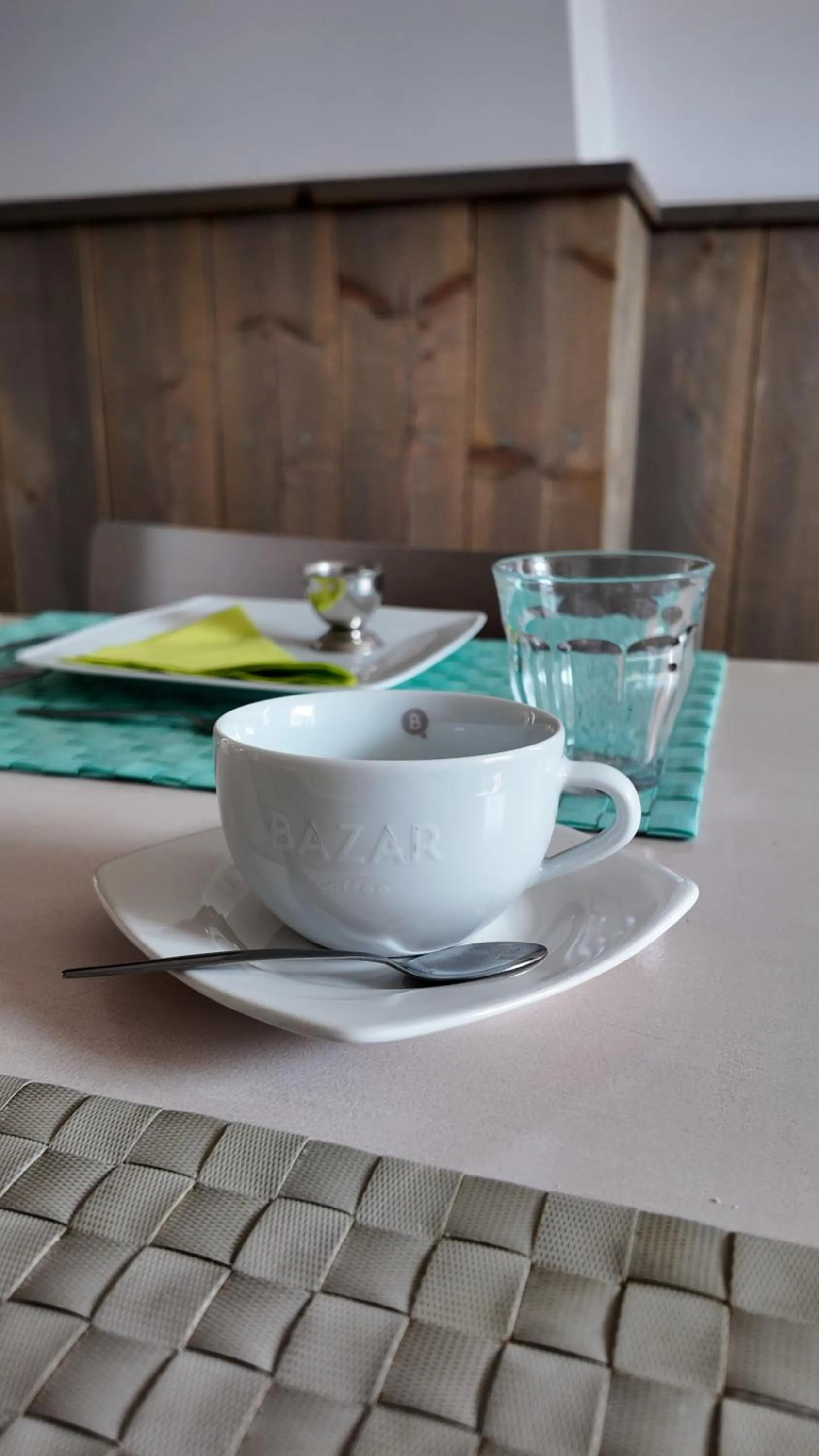 Dining area in Hotel De Lange Akker