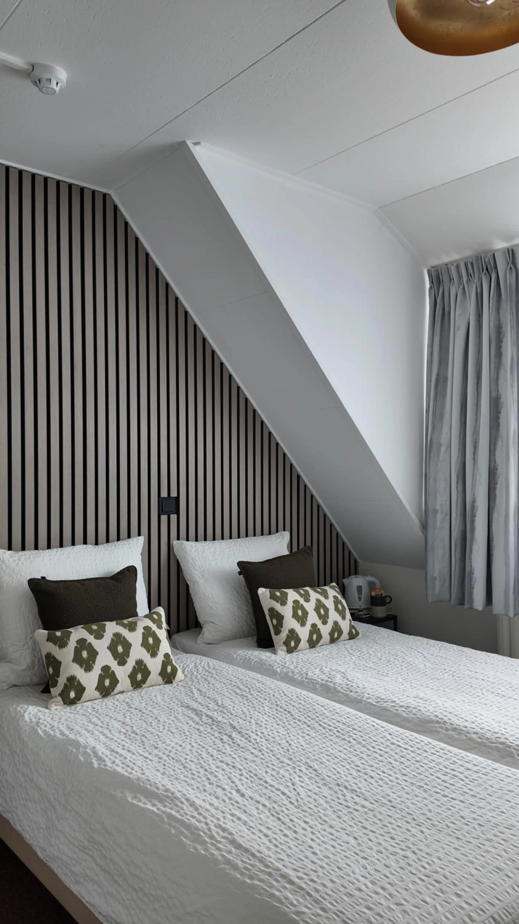 Bed in Hotel De Lange Akker