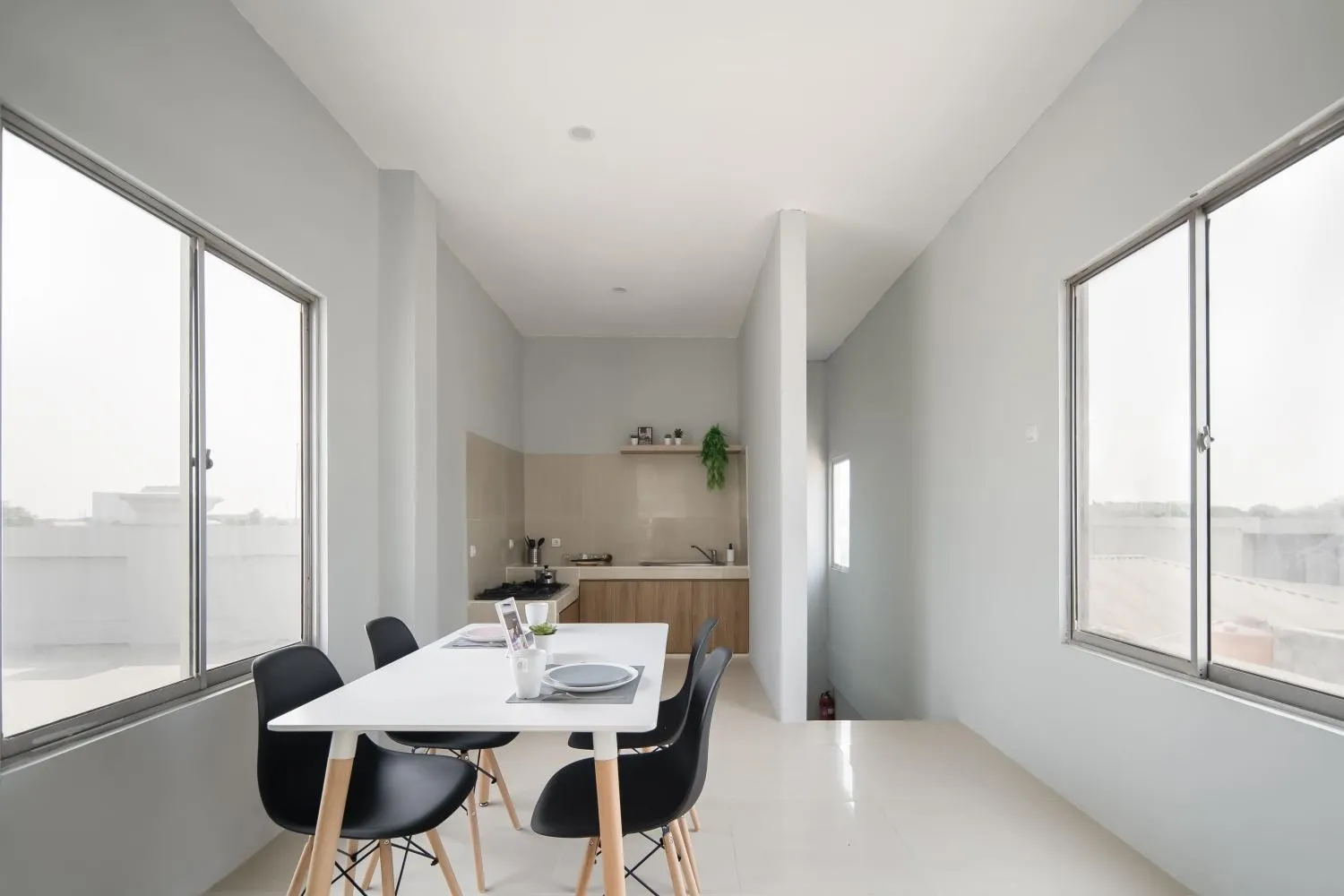 Kitchen or kitchenette in Cove Veranda