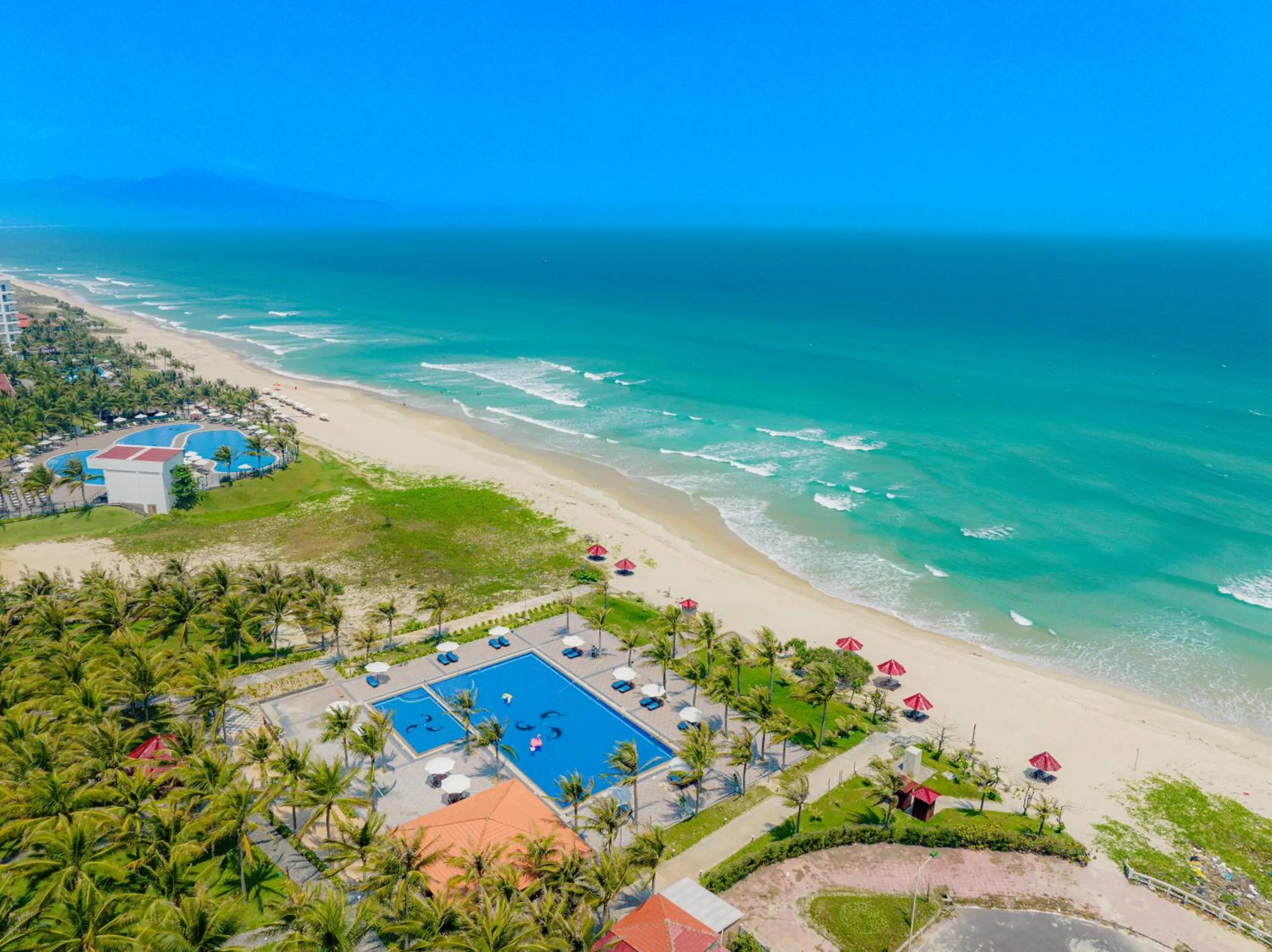 Nearby landmark in Ocean Waves Resort Cam Ranh