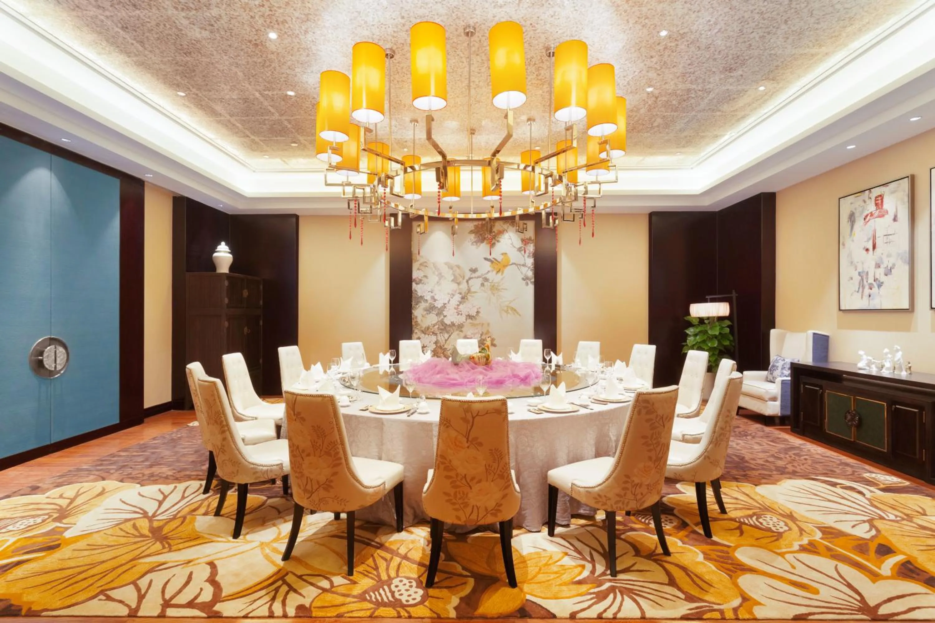 Restaurant/places to eat in Wyndham Grand Xi'an South