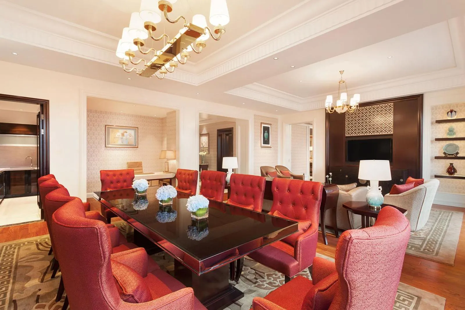 Wyndham Grand Xi'an South