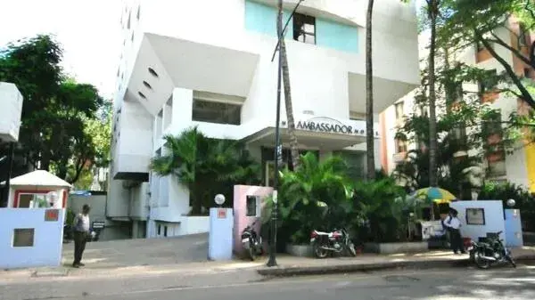The Ambassador Hotel Pune The Ambassador Hotel Pune
