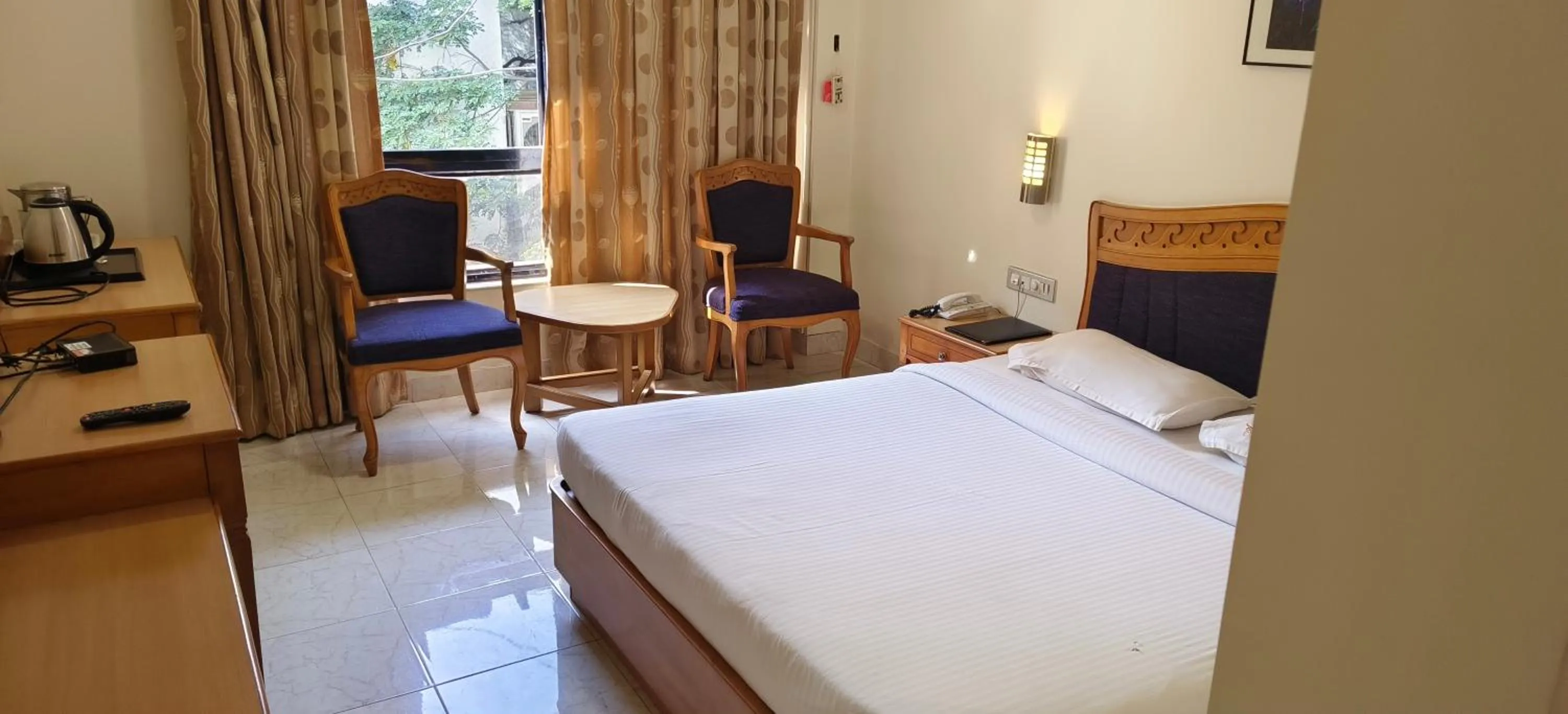 The Ambassador Hotel Pune