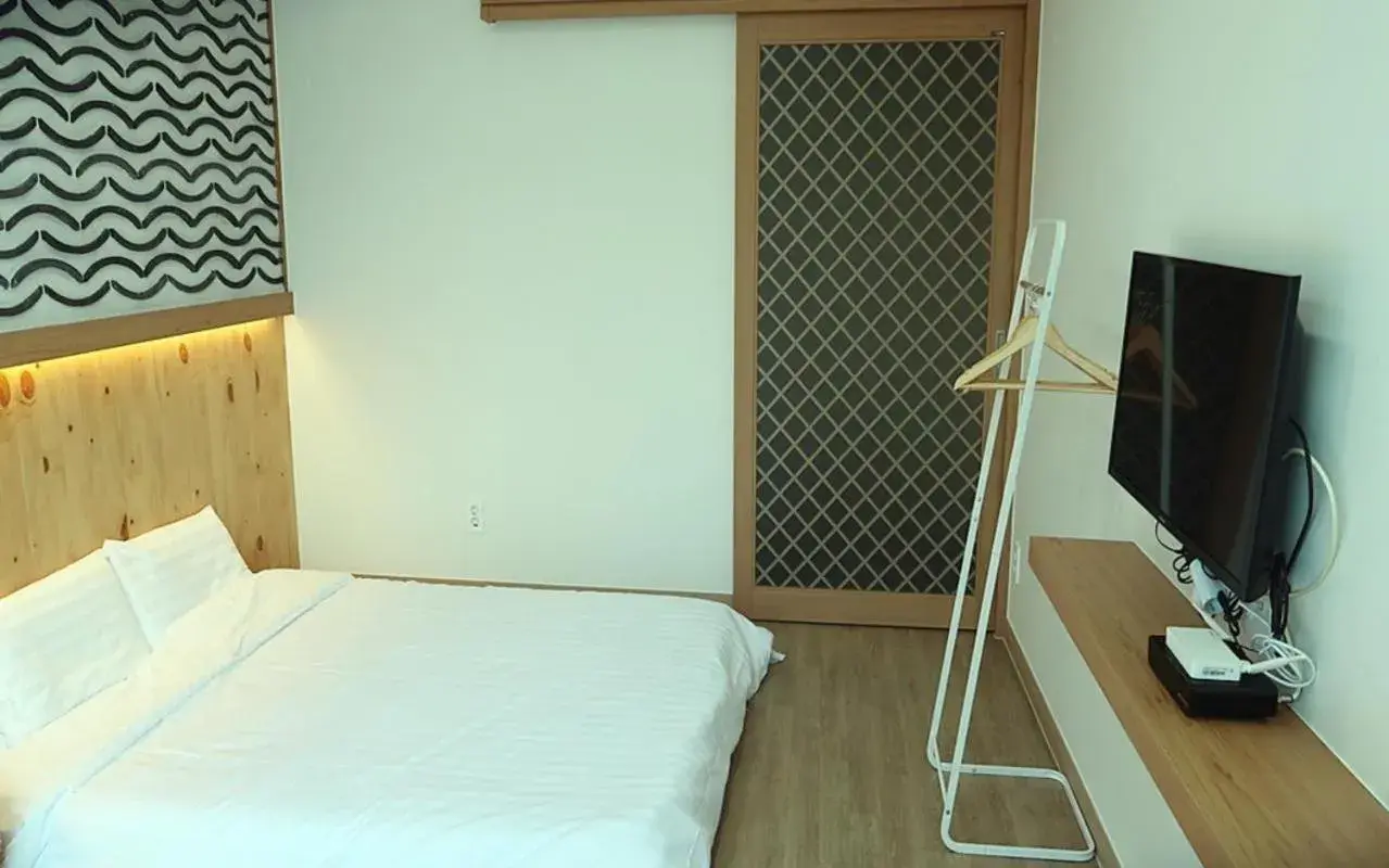 Twin Room in 38th Street Guesthouse Twin Room in 38th Street Guesthouse