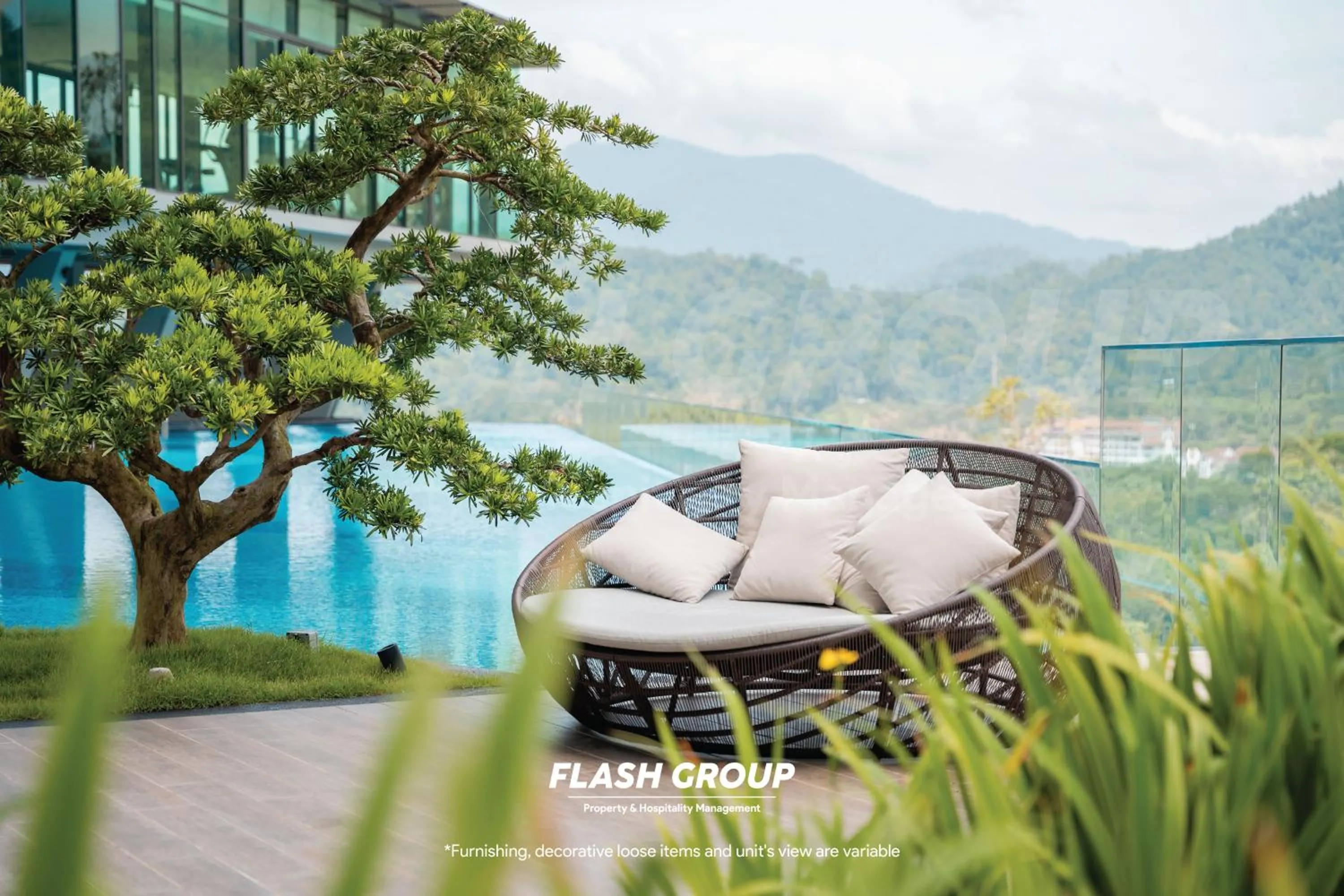 Enclave Premium Suites at Bukit Tinggi