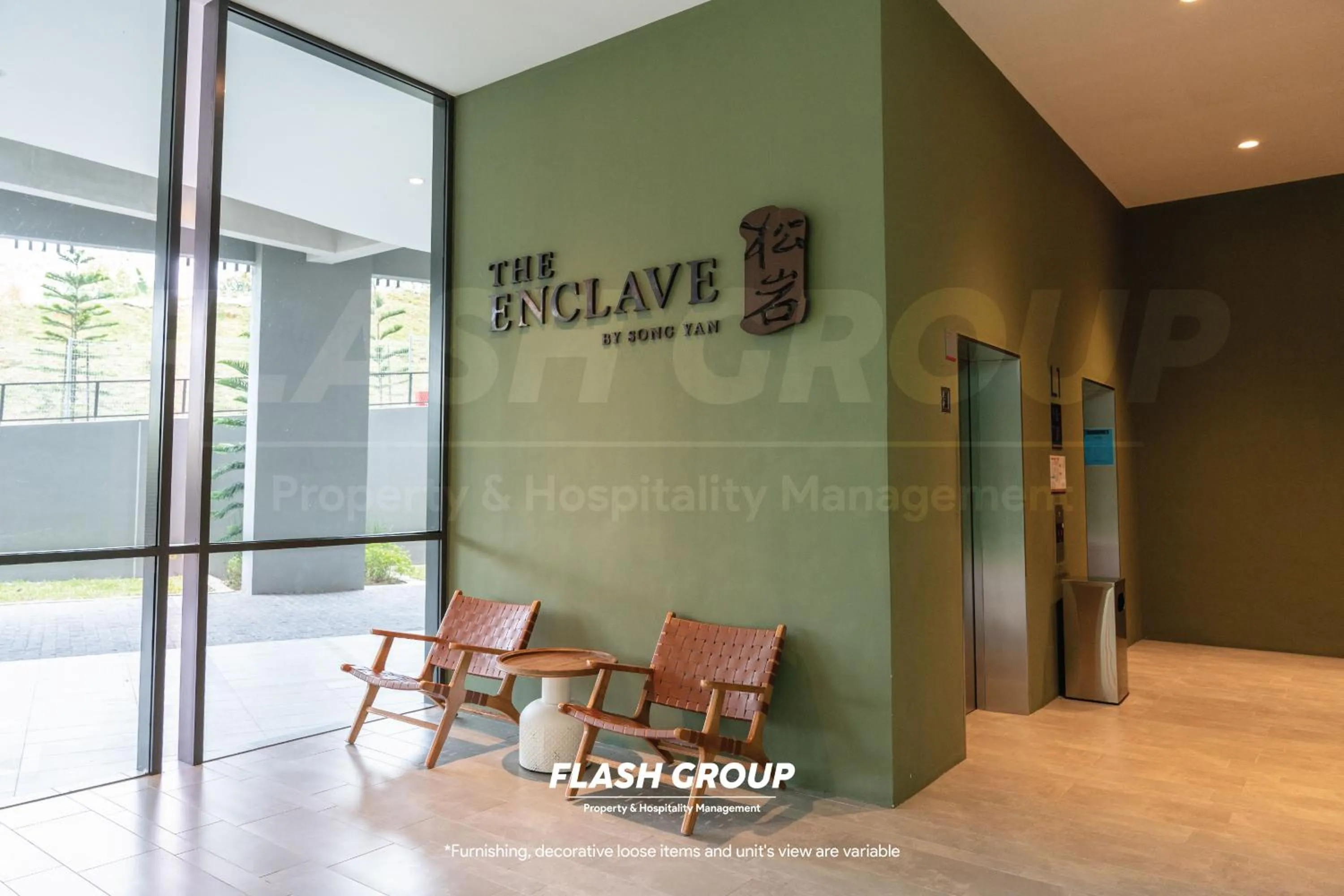 Enclave Premium Suites at Bukit Tinggi