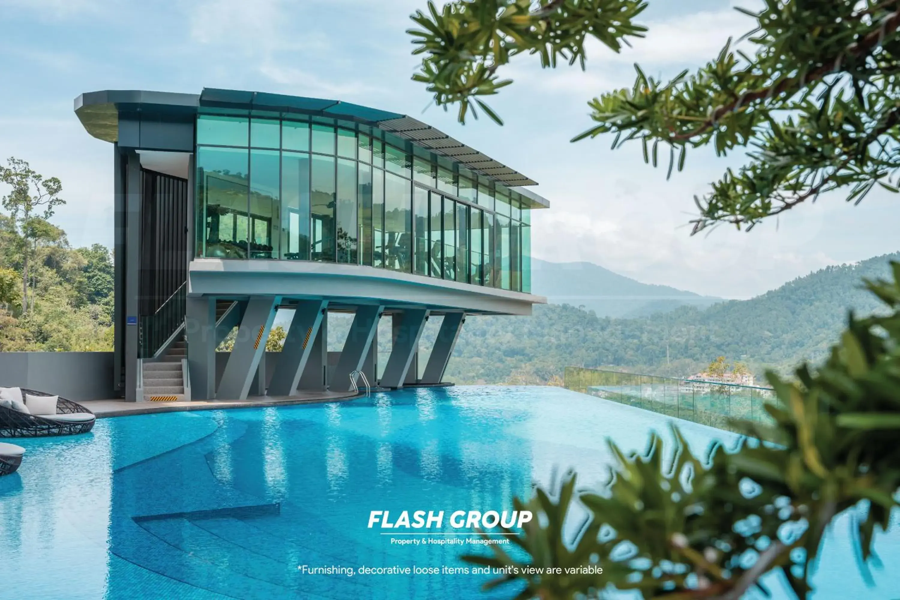 Enclave Premium Suites at Bukit Tinggi Enclave Premium Suites at Bukit Tinggi