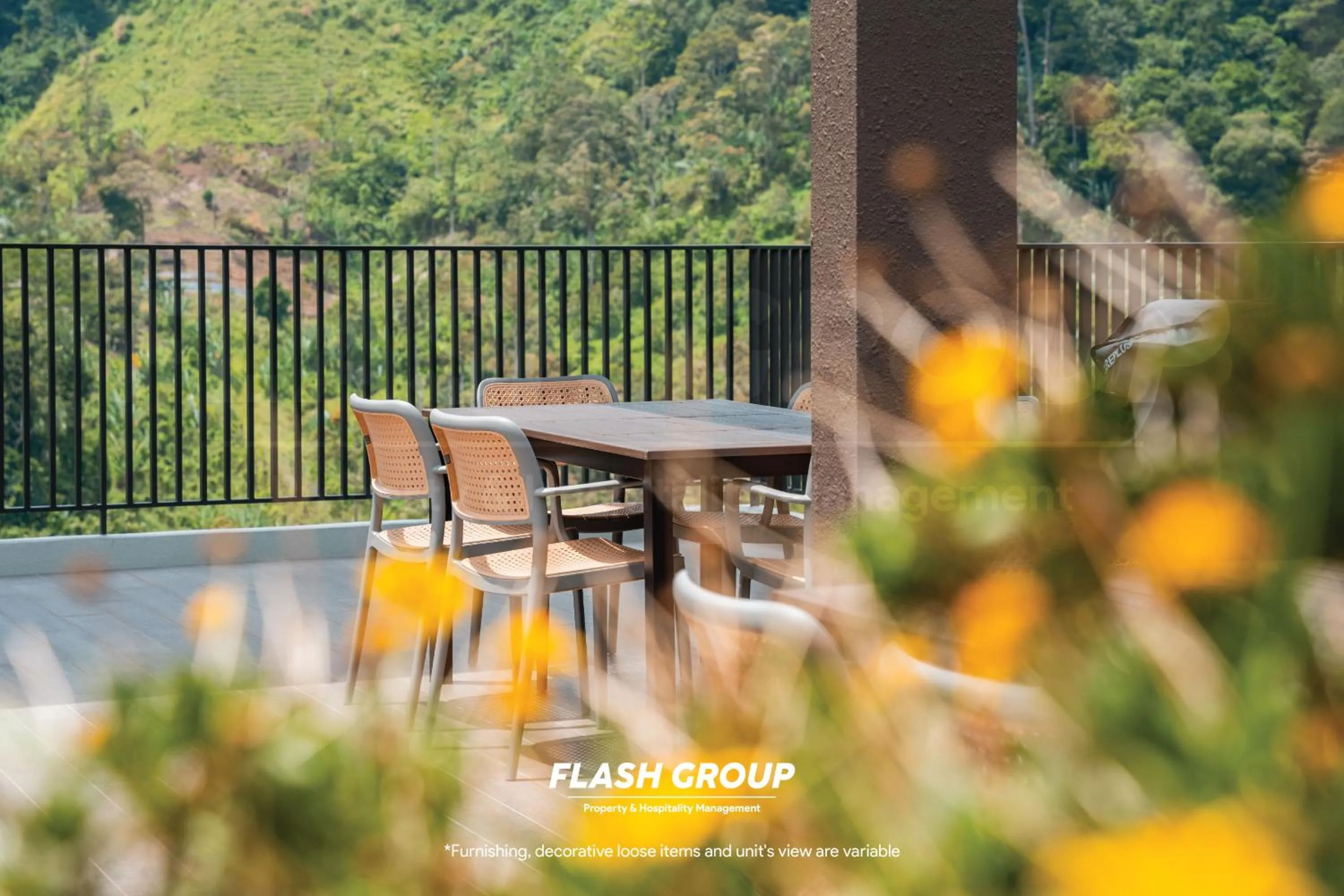 Enclave Premium Suites at Bukit Tinggi