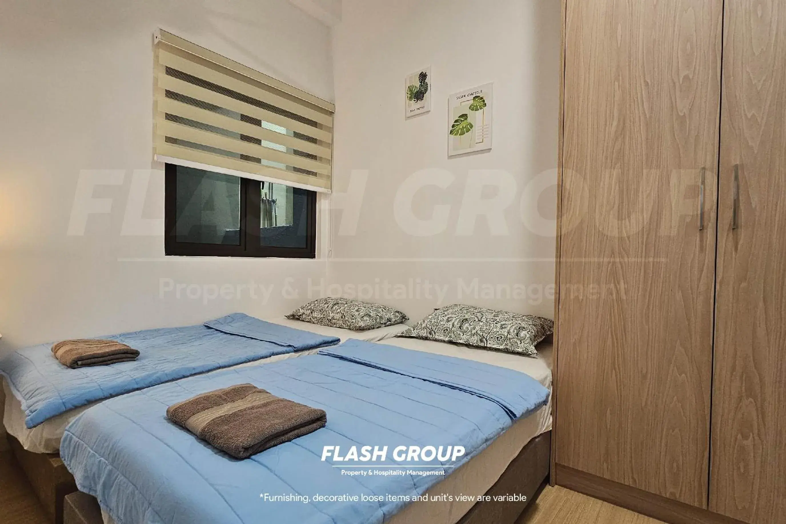 Bed in Enclave Premium Suites at Bukit Tinggi Bed in Enclave Premium Suites at Bukit Tinggi