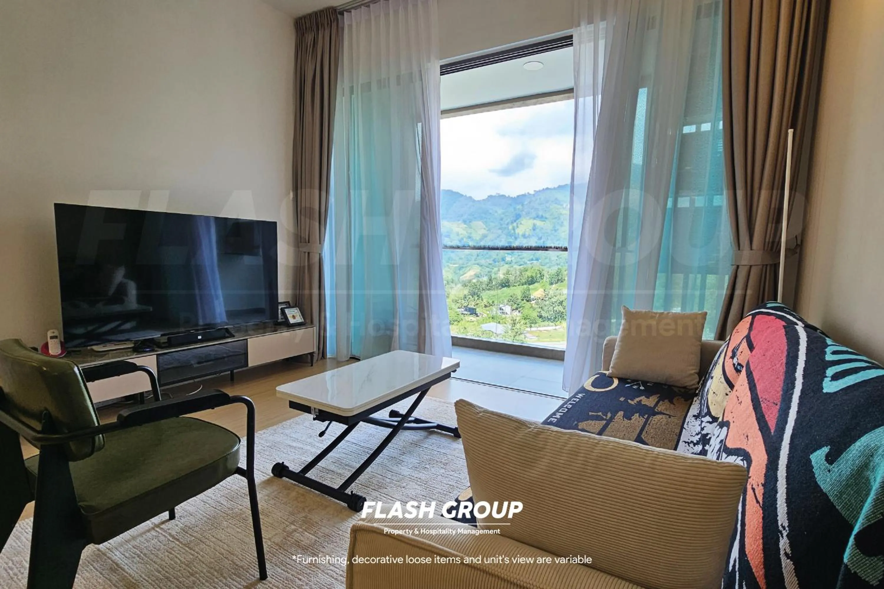 Enclave Premium Suites at Bukit Tinggi