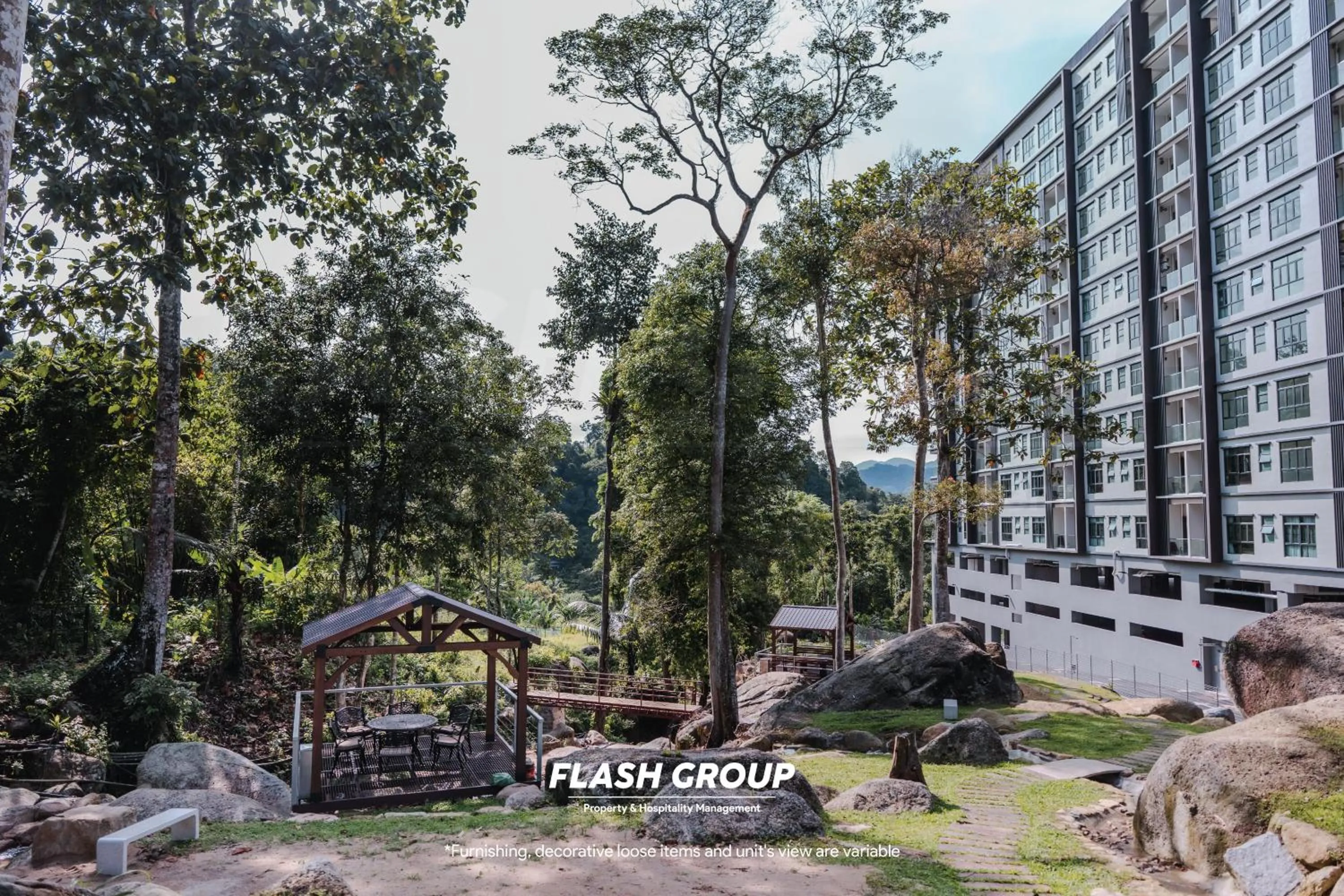 Enclave Premium Suites at Bukit Tinggi