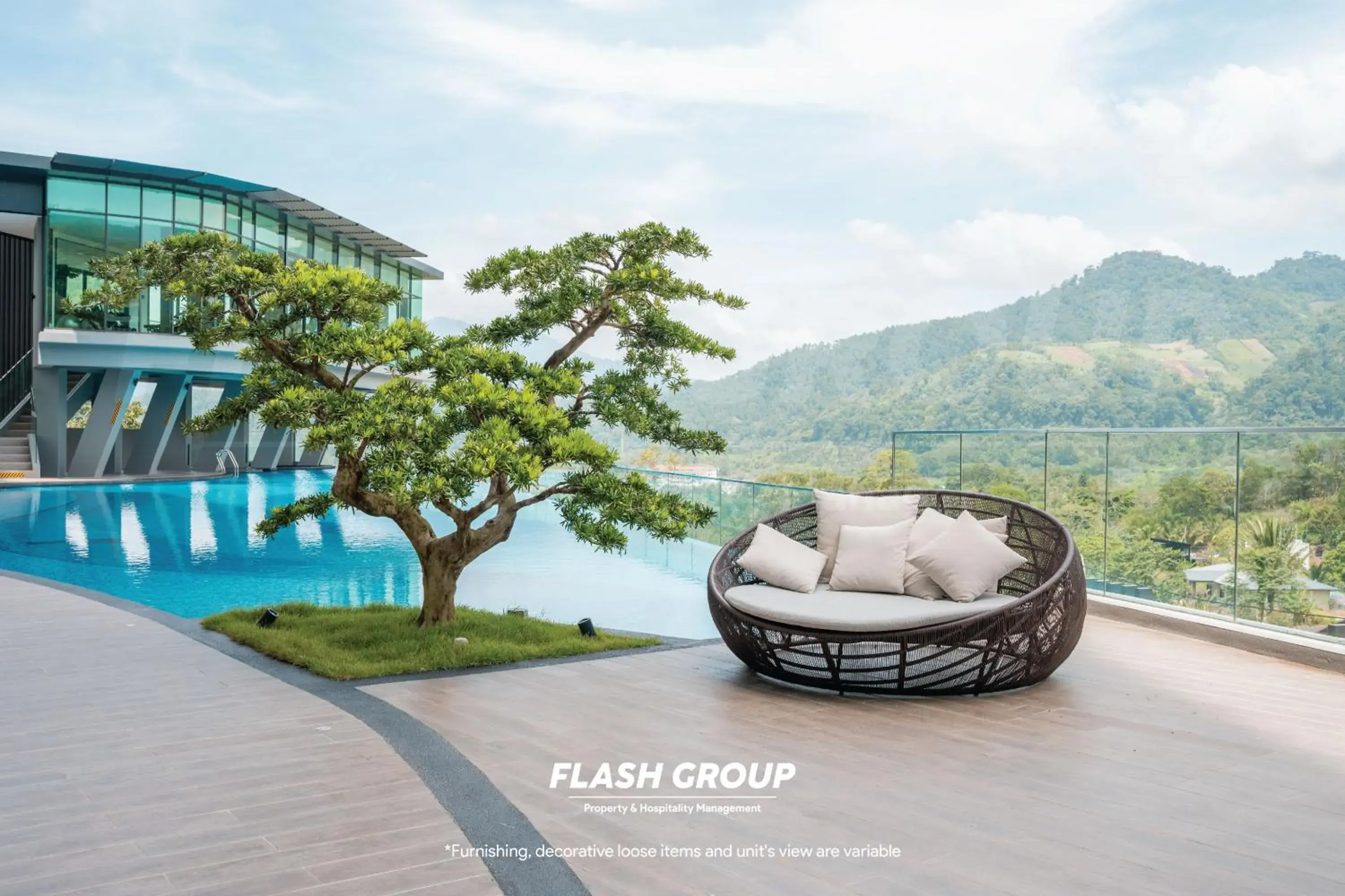 Enclave Premium Suites at Bukit Tinggi Enclave Premium Suites at Bukit Tinggi