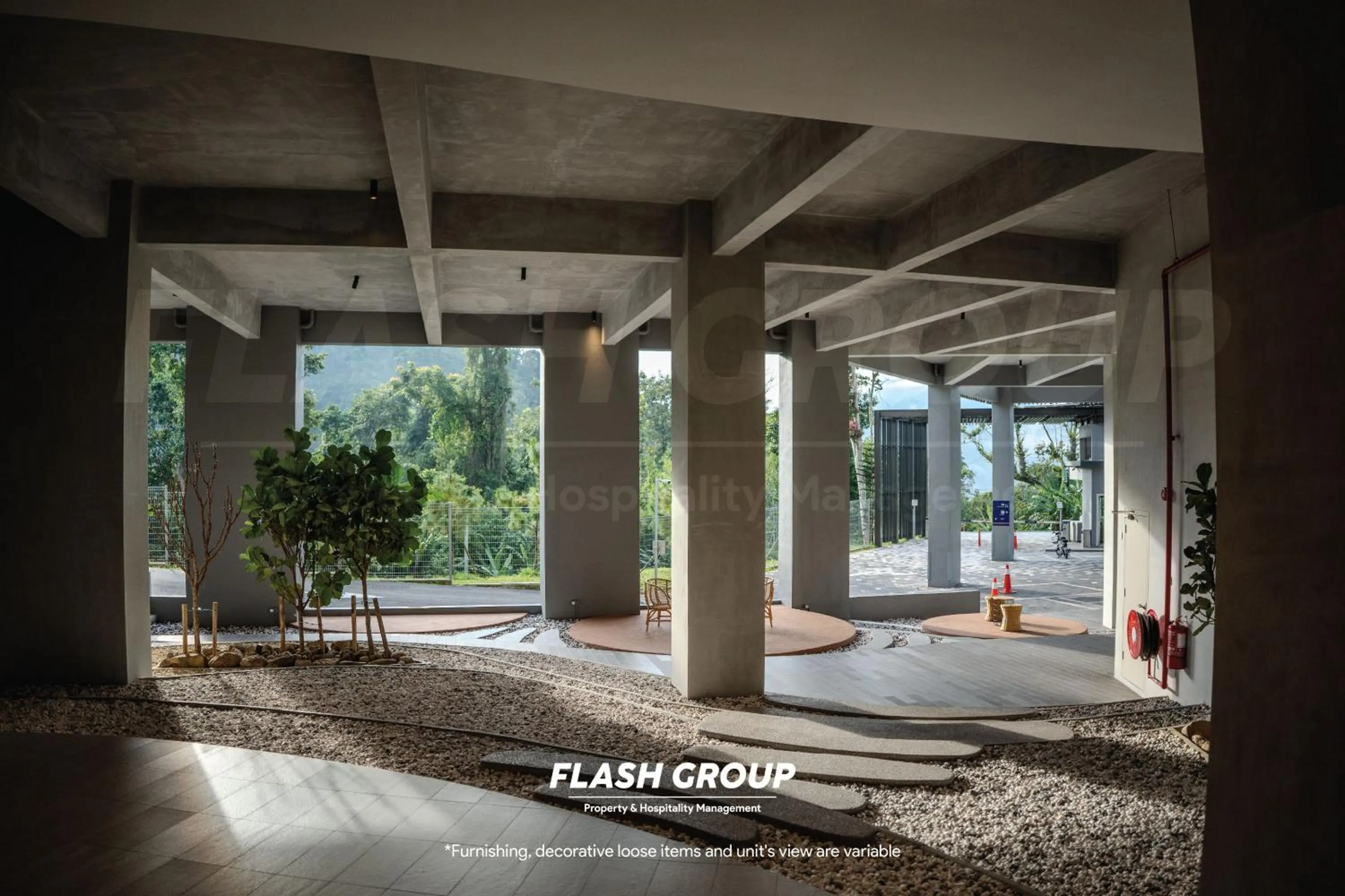 Enclave Premium Suites at Bukit Tinggi