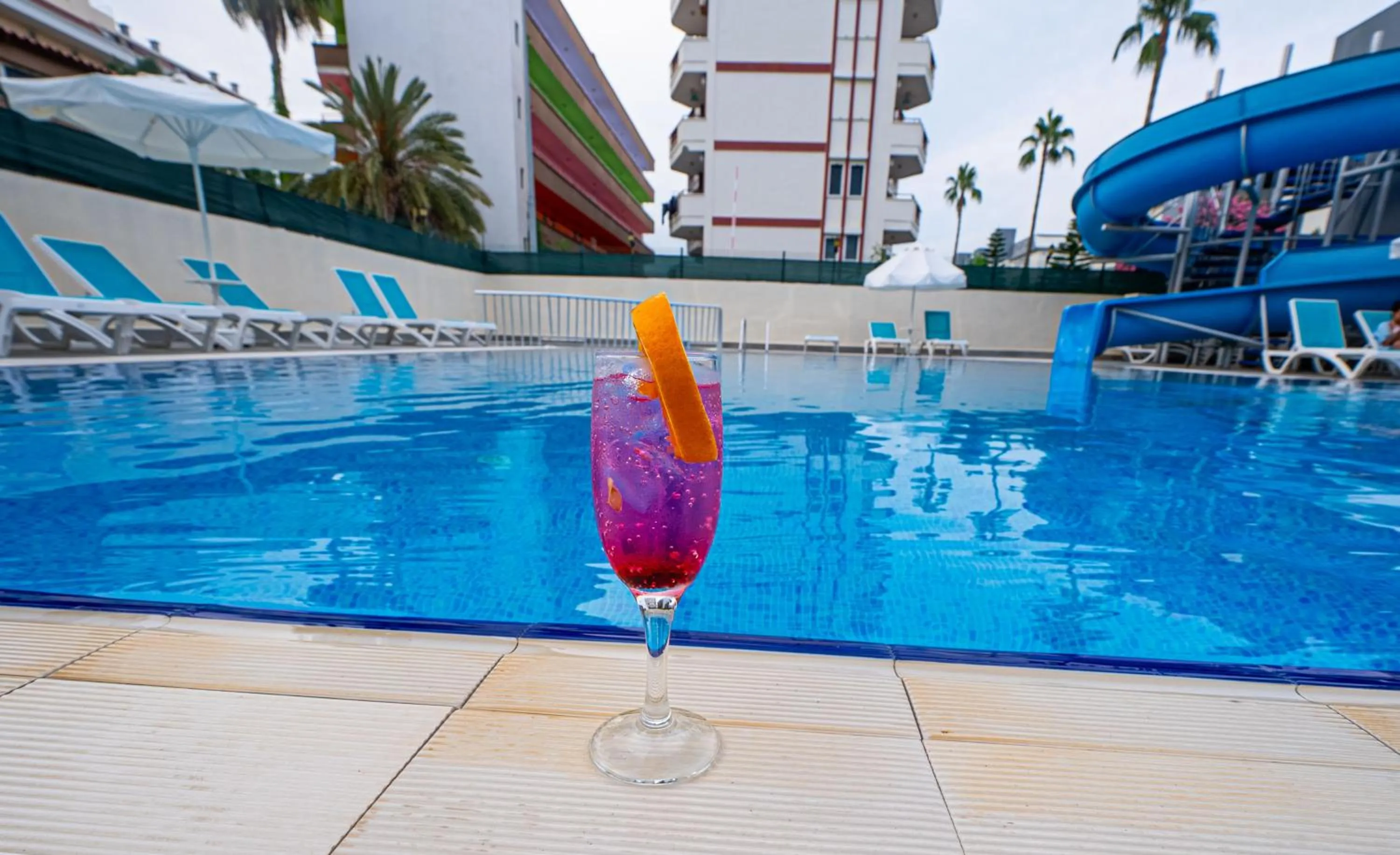 Swimming pool in SEA BIRD BEACH
