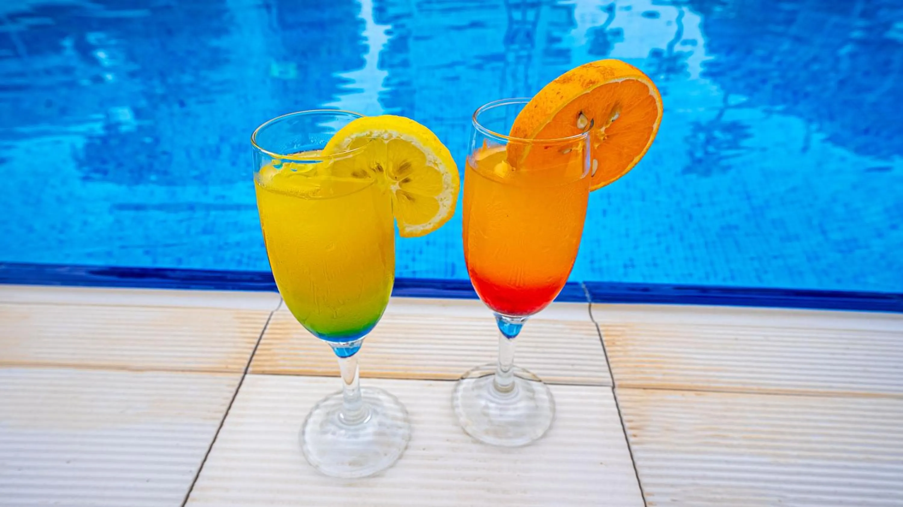 Lounge or bar in SEA BIRD BEACH