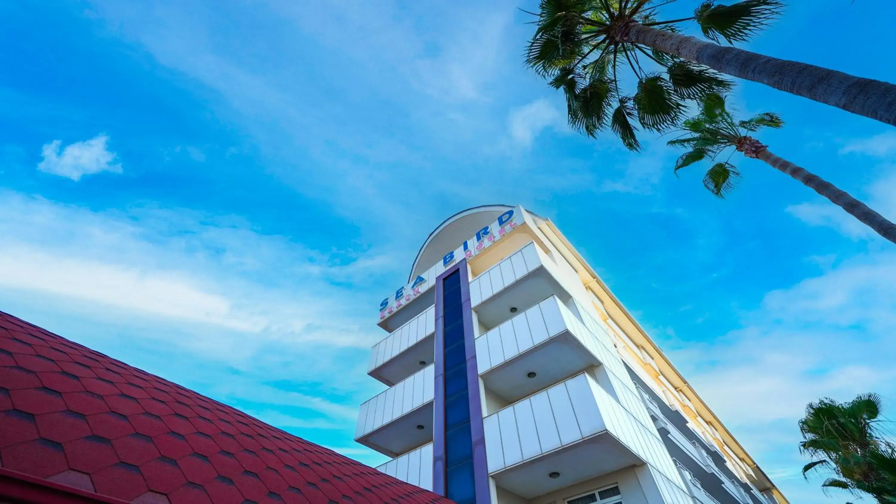 SEA BIRD BEACH SEA BIRD BEACH