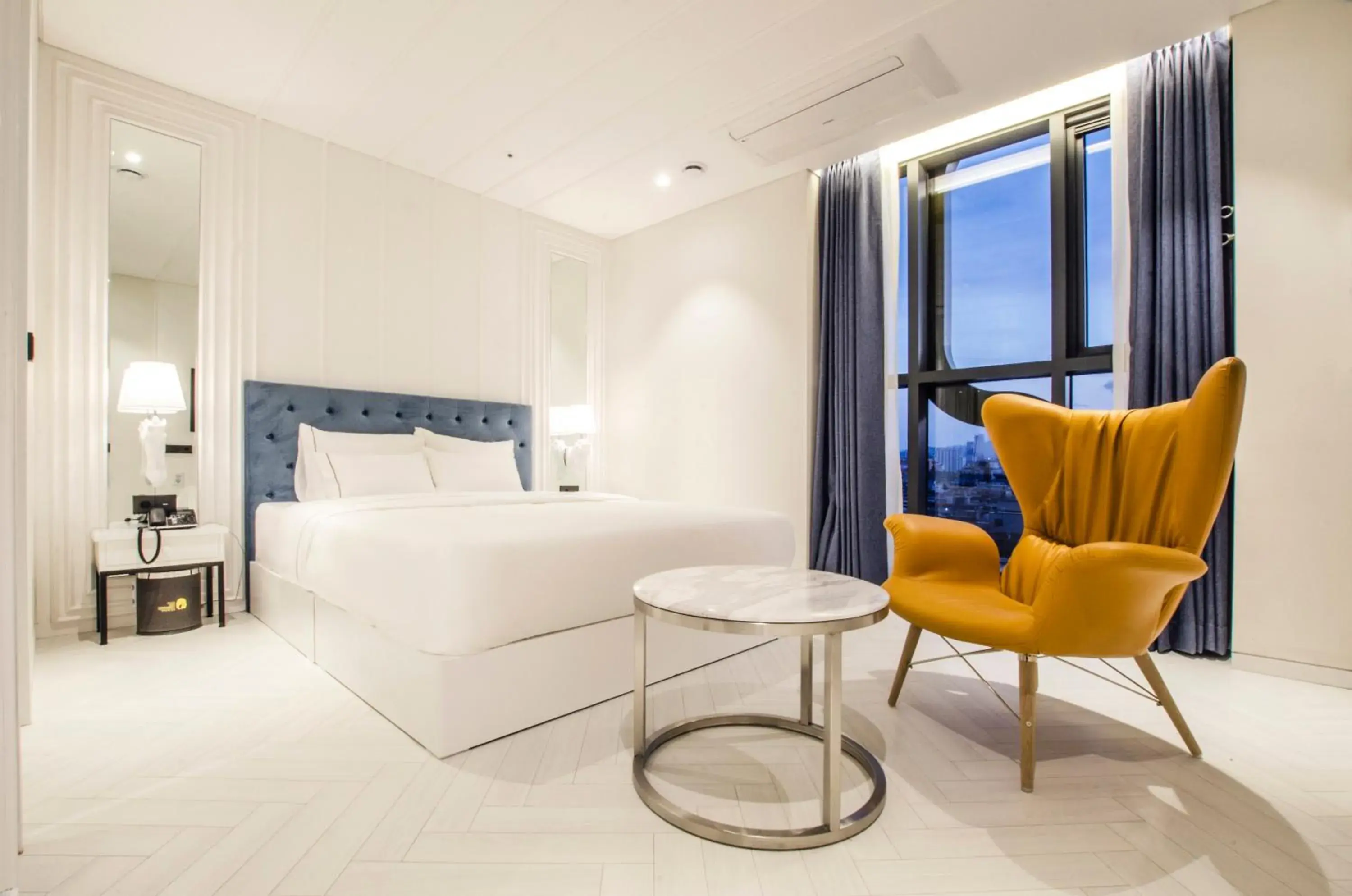 Bed in Hotel The Designers Premier Kondae Bed in Hotel The Designers Premier Kondae