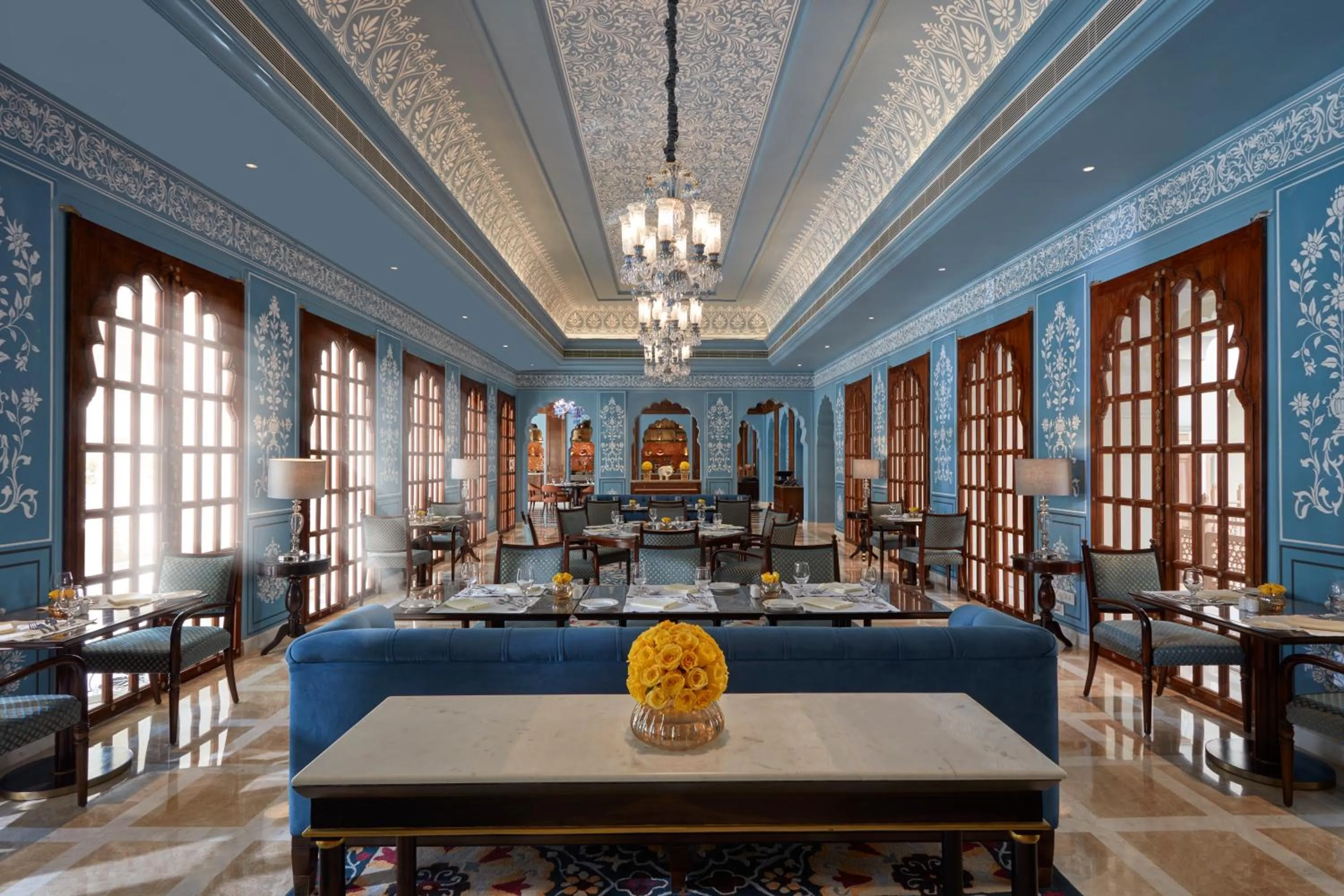 Restaurant/places to eat in Mementos by ITC Hotels Jaipur