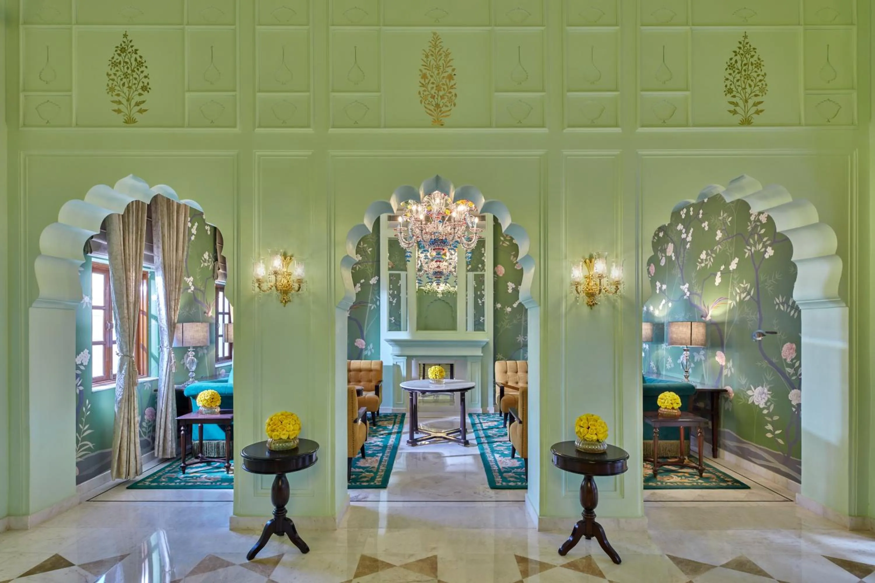 Lobby or reception in Mementos by ITC Hotels Jaipur