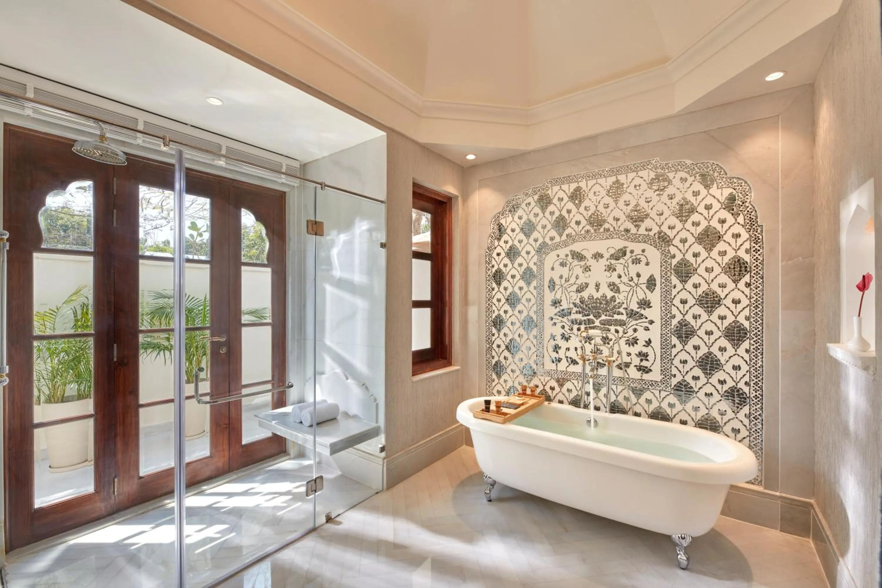 Bathroom in Mementos by ITC Hotels Jaipur