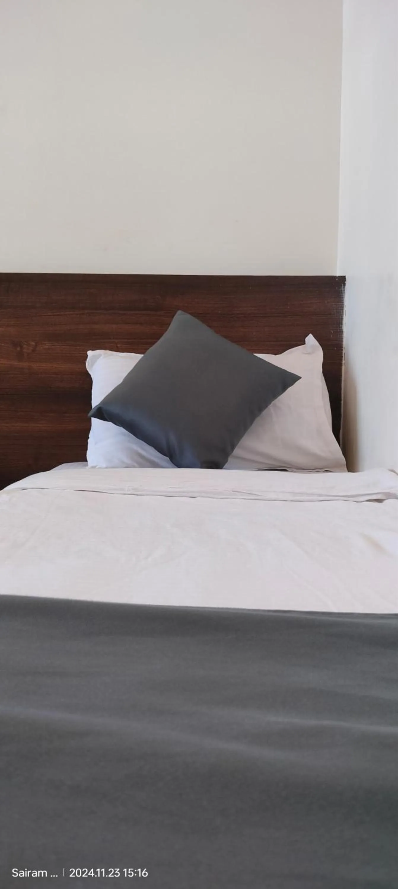 Bedroom, Bed in Hotel Sai Shree