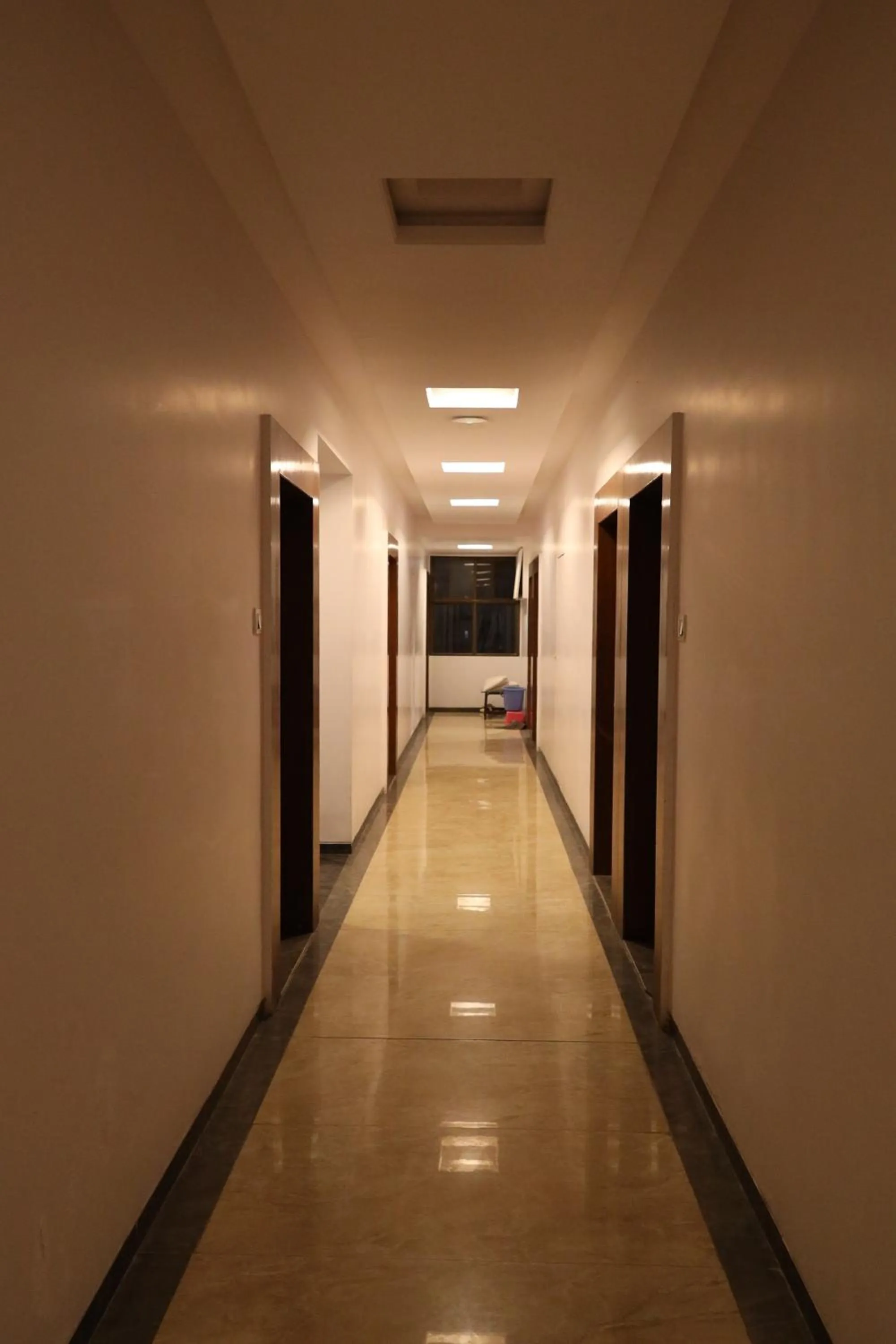 Floor plan in Hotel Sai Shree