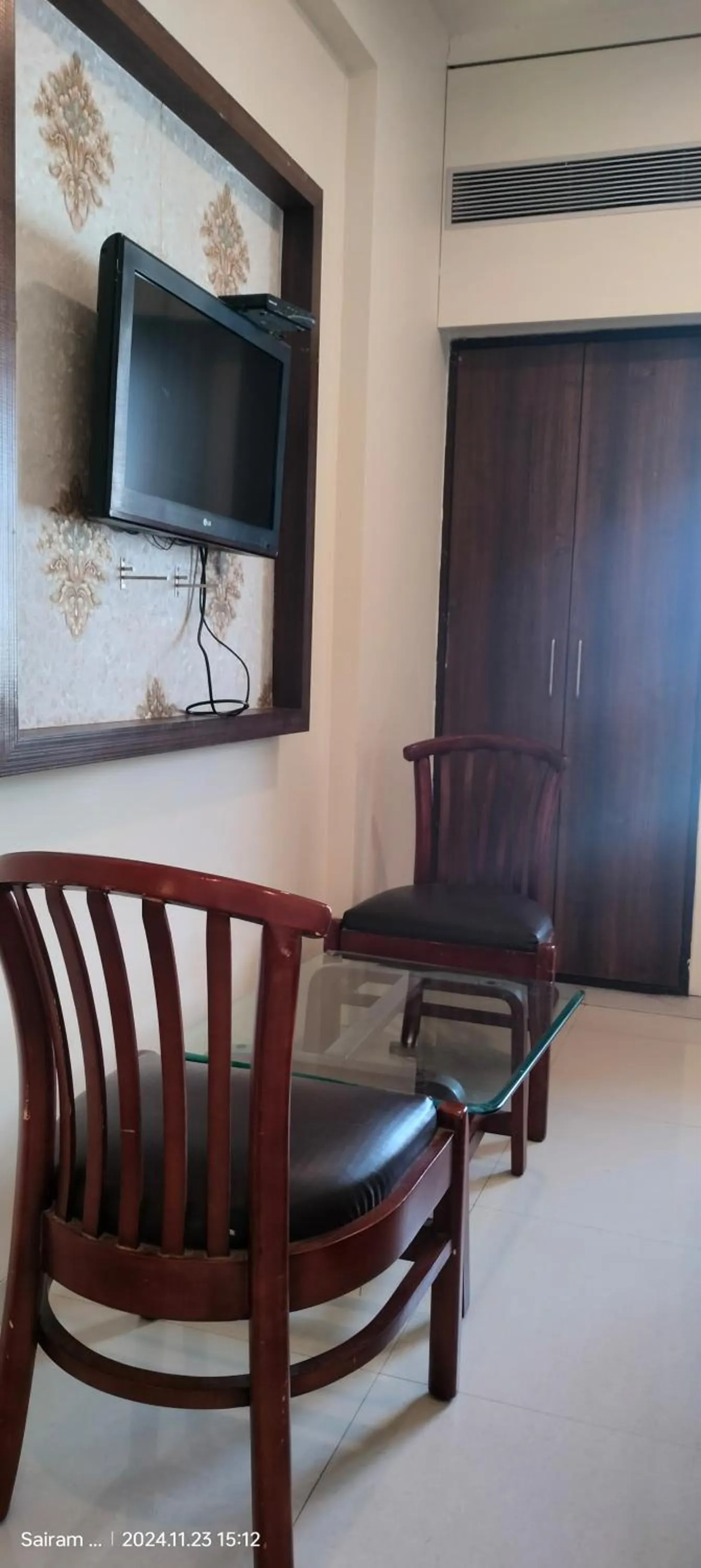 TV and multimedia in Hotel Sai Shree