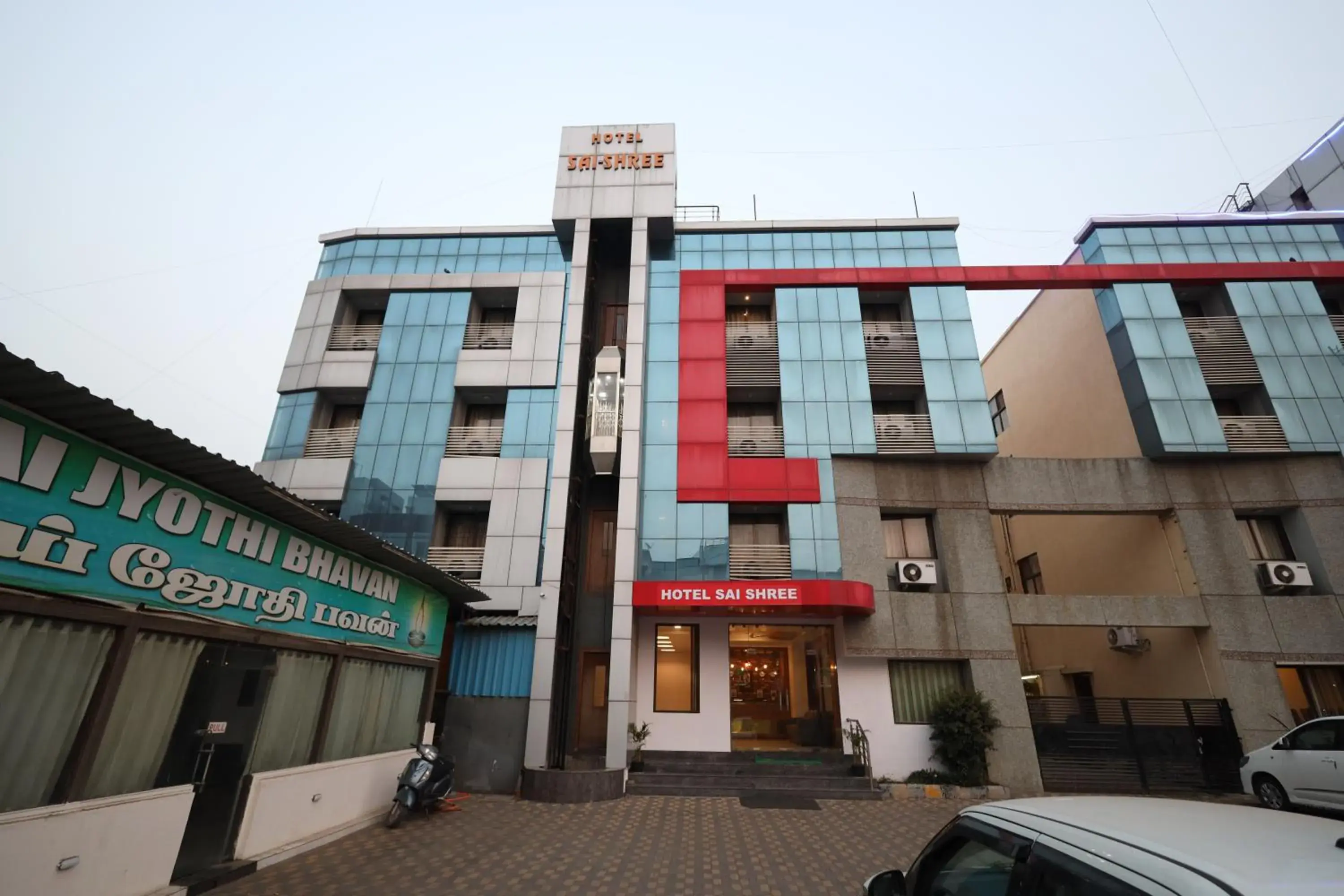Hotel Sai Shree Hotel Sai Shree