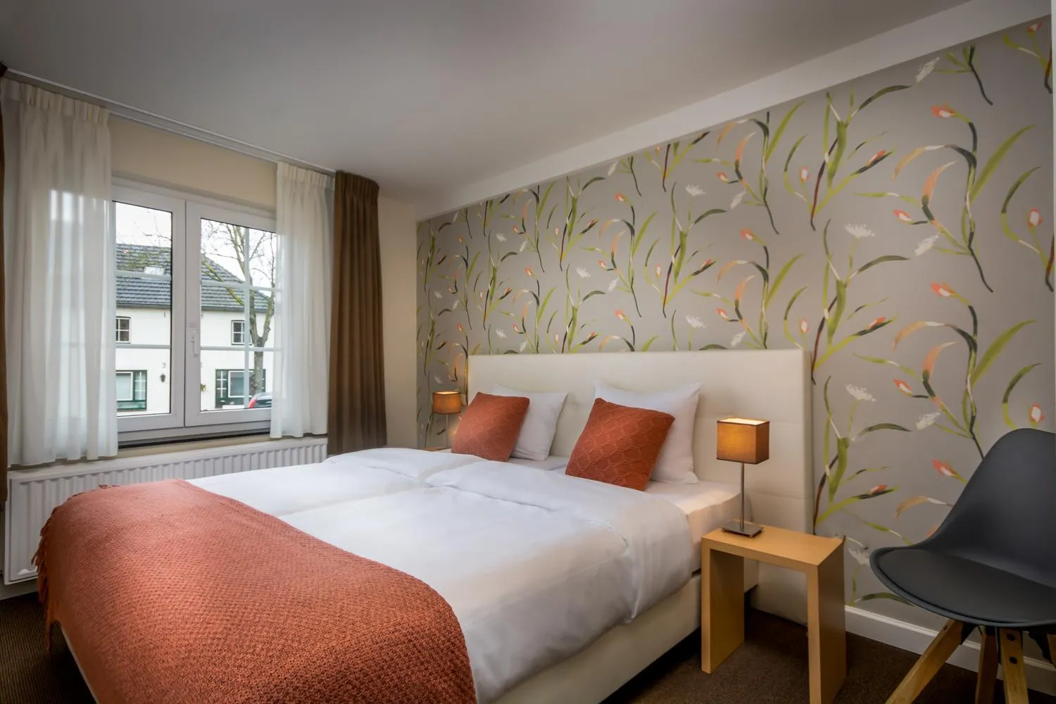 Bedroom, Bed in Aparthotel Ons Epen