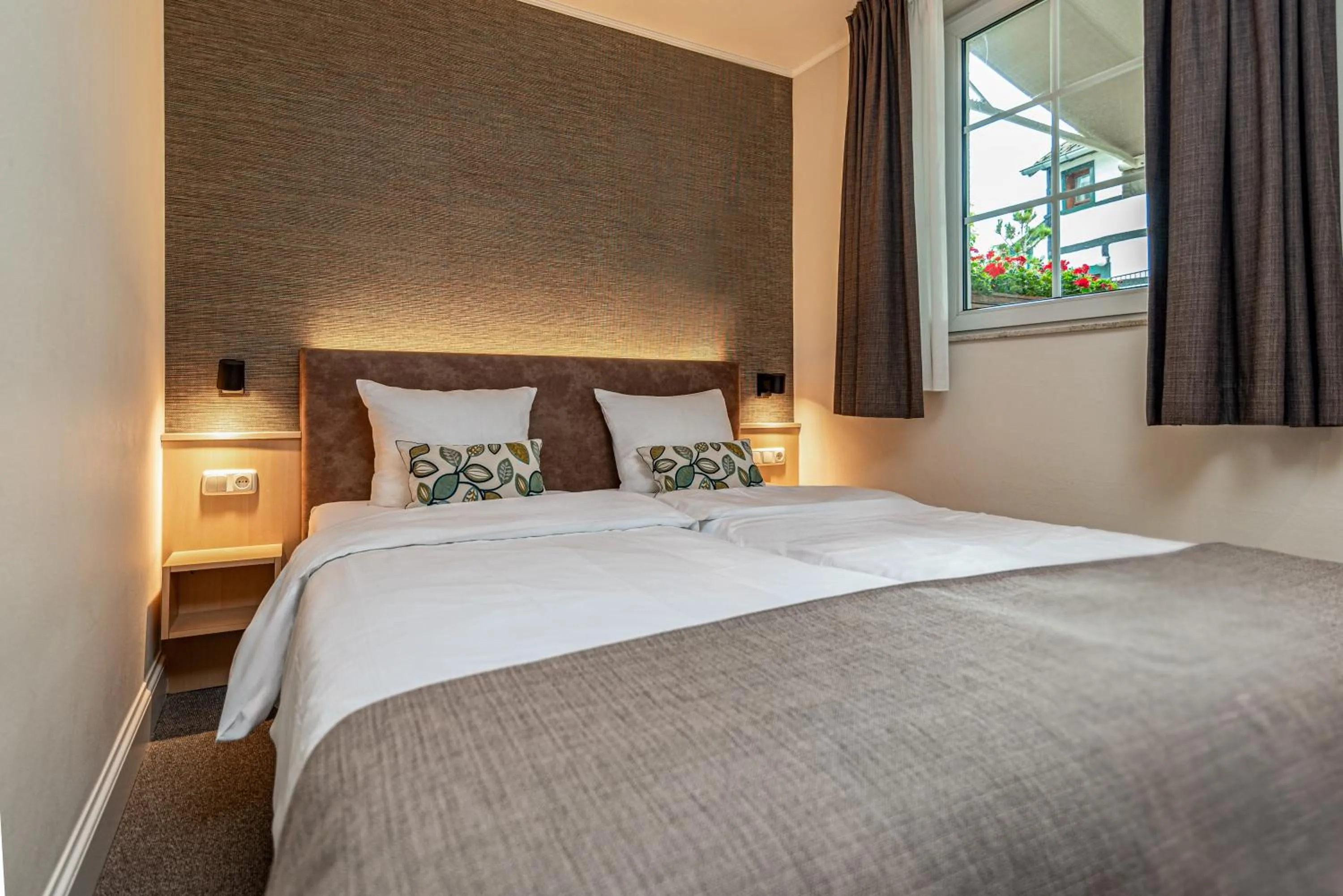 Bedroom, Bed in Aparthotel Ons Epen