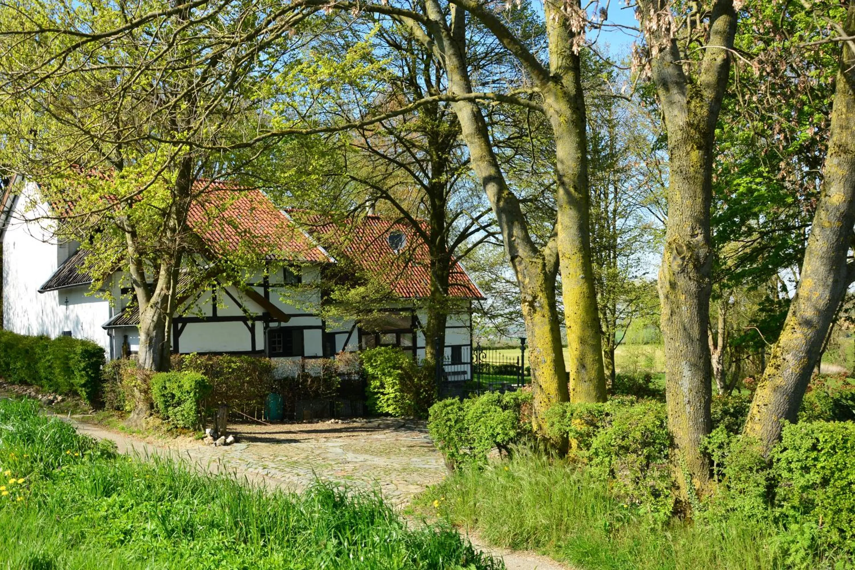 Neighbourhood in Aparthotel Ons Epen