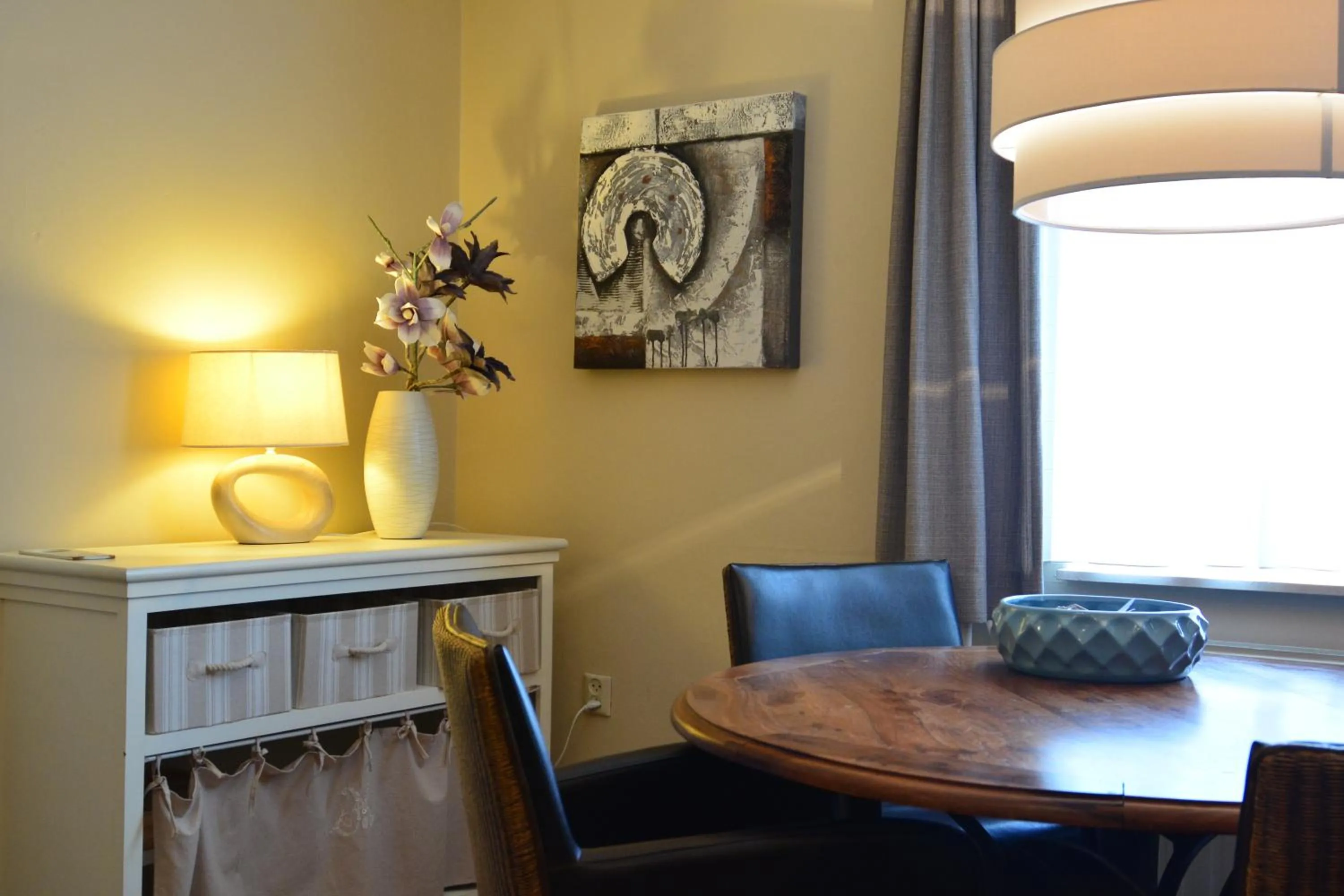 Dining area in Aparthotel Ons Epen