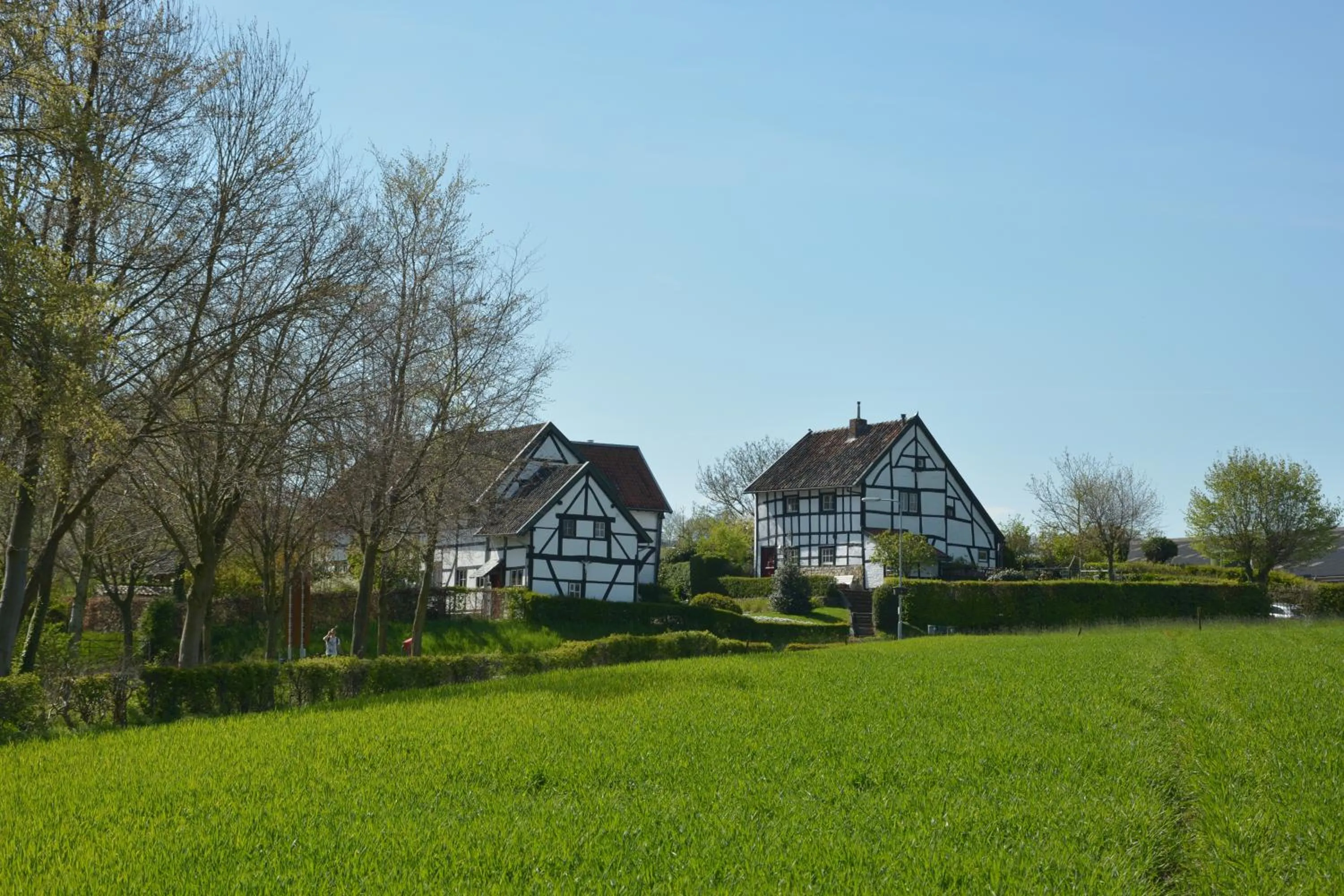 Neighbourhood in Aparthotel Ons Epen