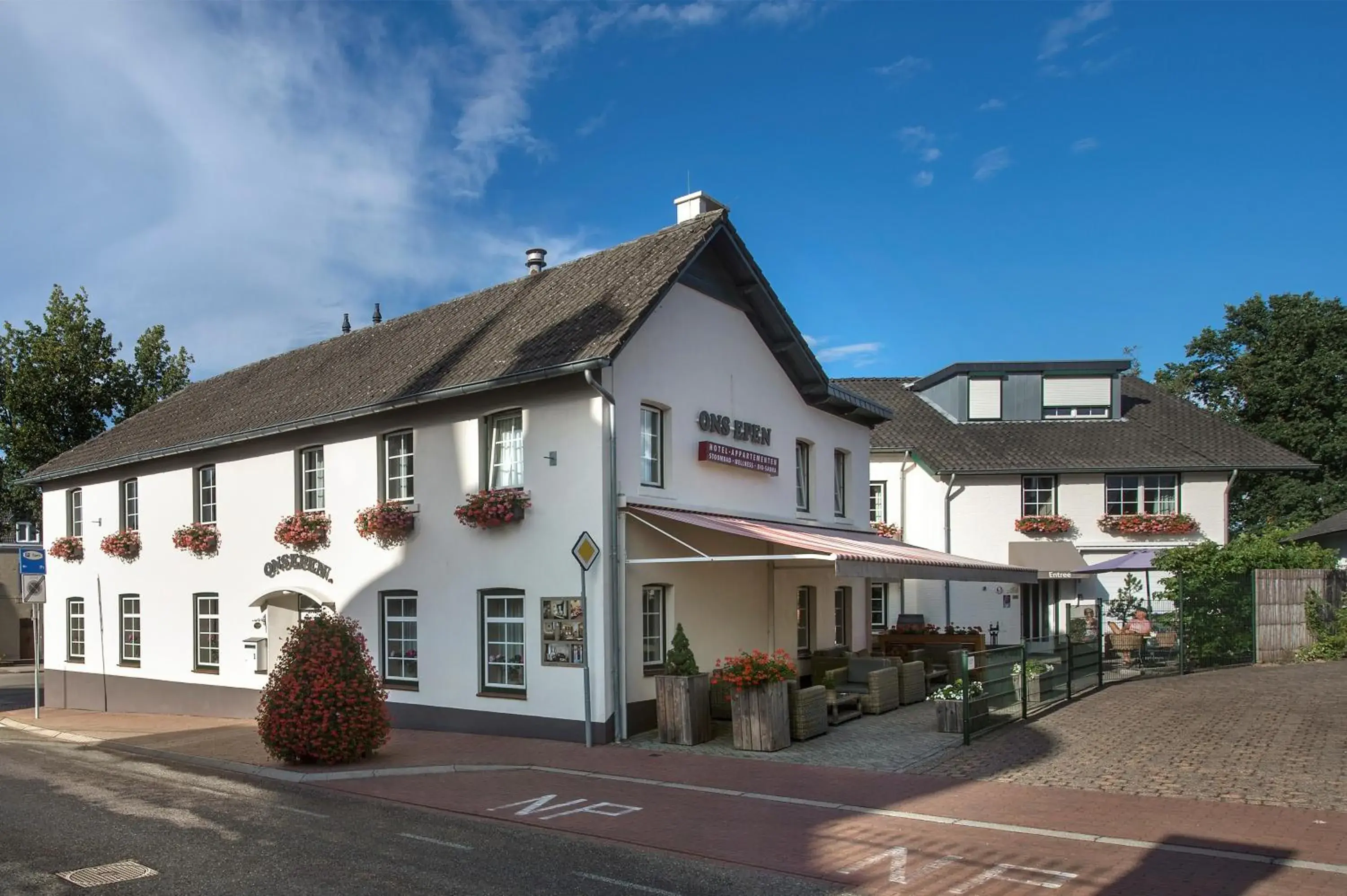 Aparthotel Ons Epen Aparthotel Ons Epen