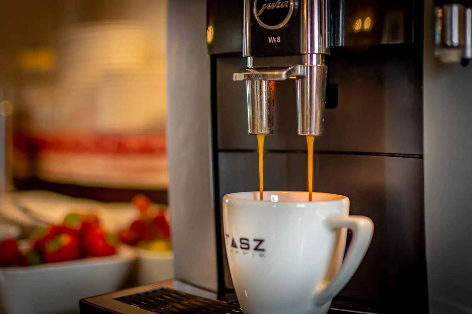 Coffee/tea facilities in Aparthotel Ons Epen