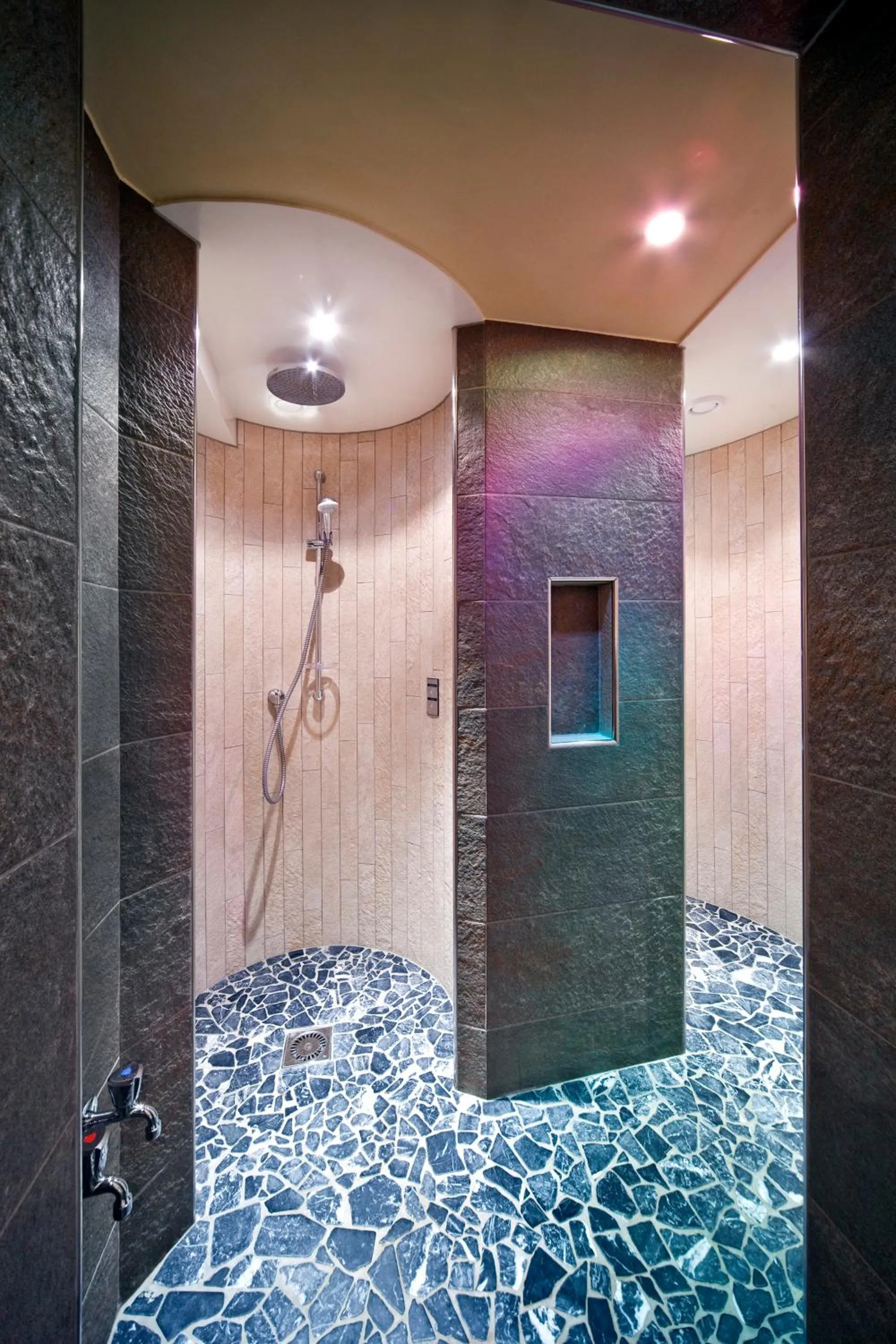Sauna in Aparthotel Ons Epen