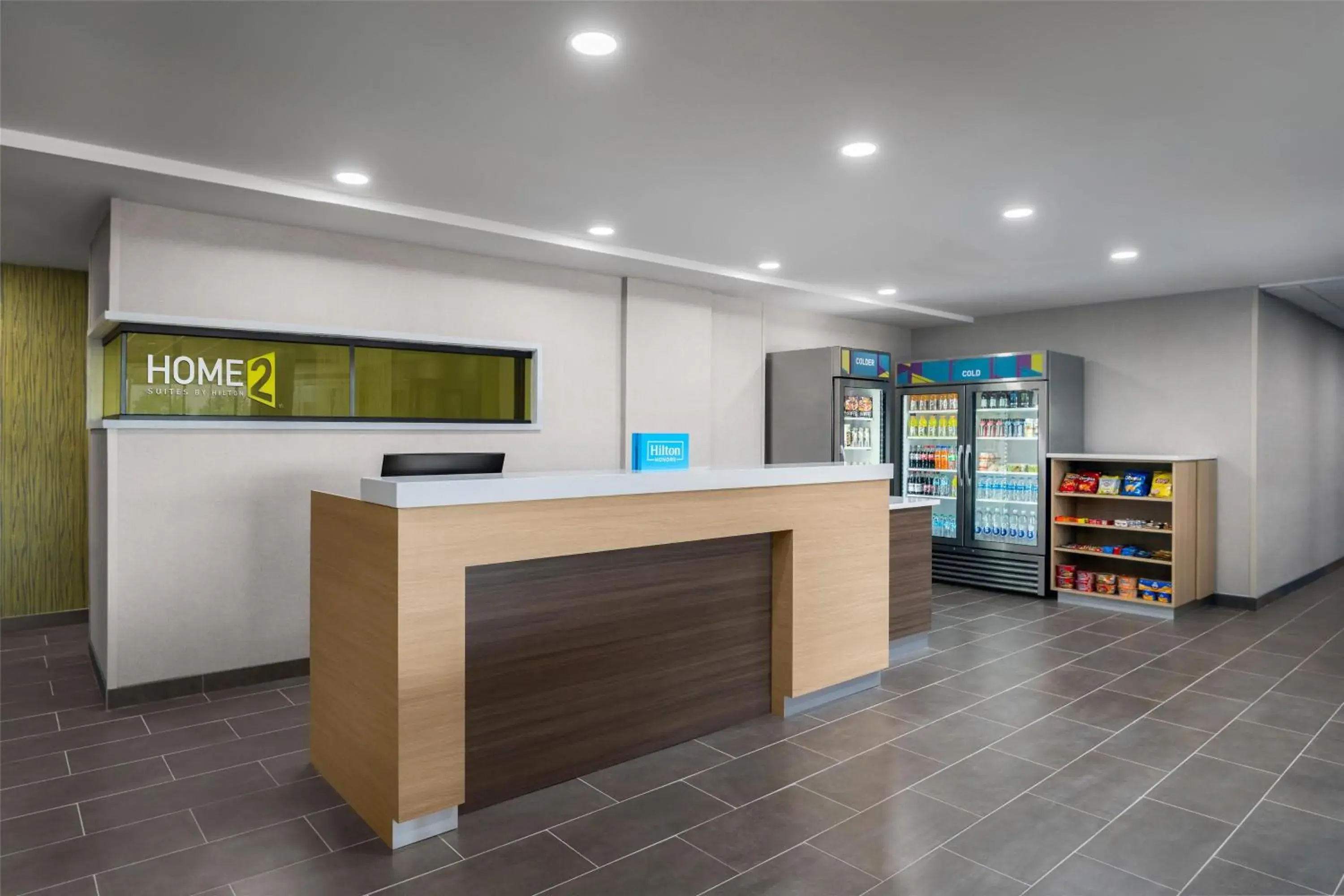 Lobby or reception in Home2 Suites By Hilton Forrest City Lobby or reception in Home2 Suites By Hilton Forrest City