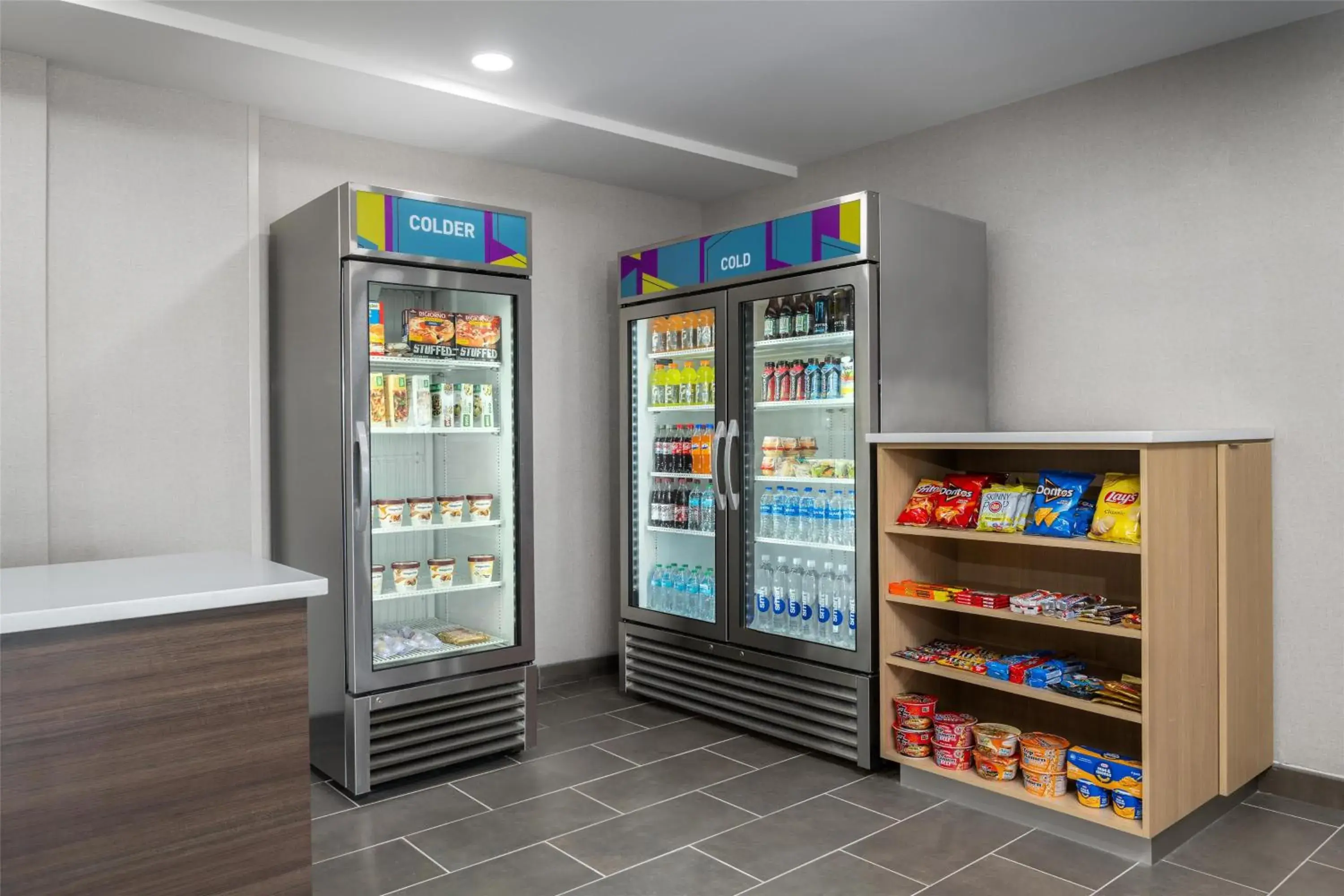 Restaurant/places to eat in Home2 Suites By Hilton Forrest City Restaurant/places to eat in Home2 Suites By Hilton Forrest City
