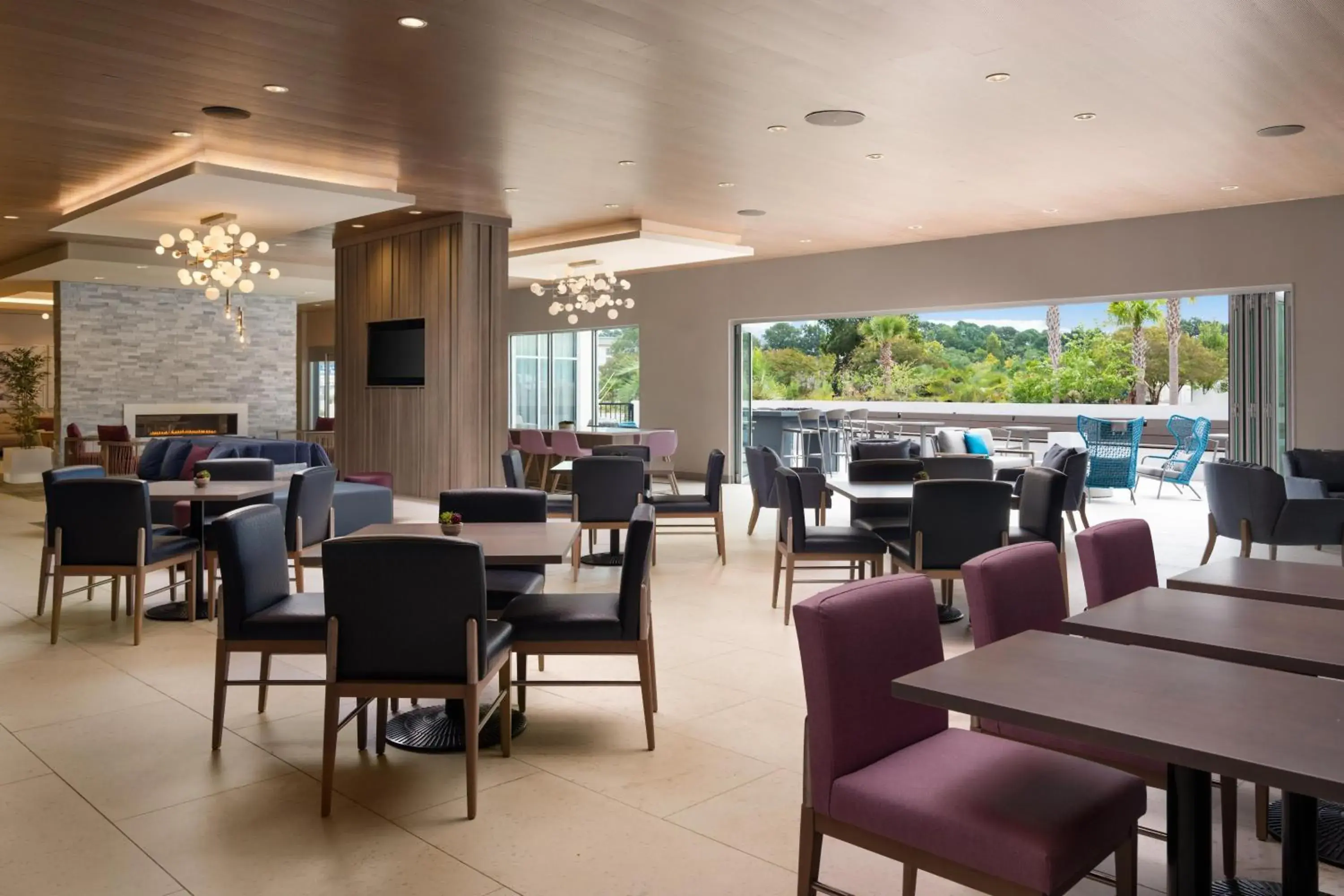 Restaurant/places to eat in Hotel Lela Wilmington, Tapestry Collection By Hilton Restaurant/places to eat in Hotel Lela Wilmington, Tapestry Collection By Hilton