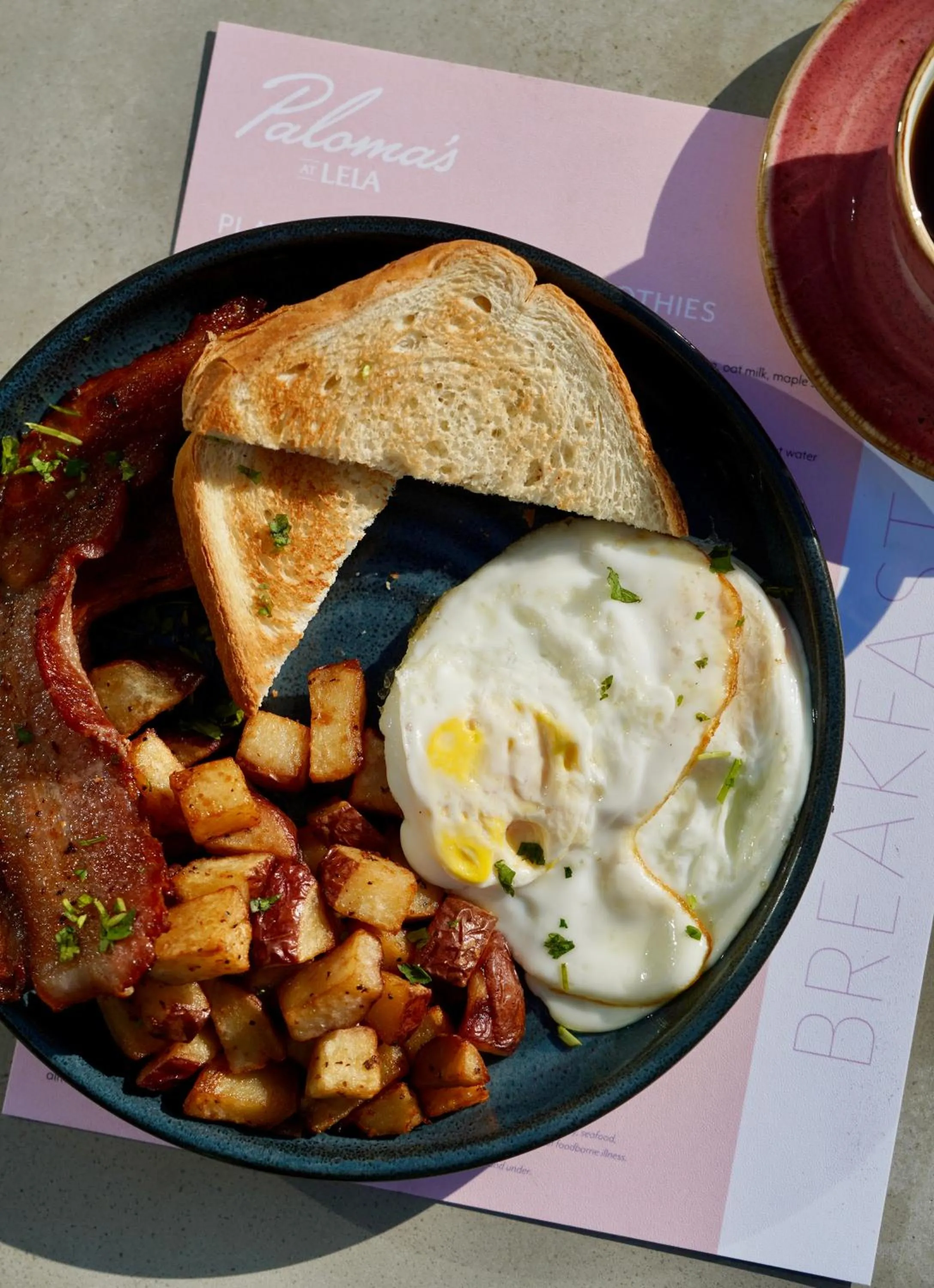 Breakfast in Hotel Lela Wilmington, Tapestry Collection By Hilton