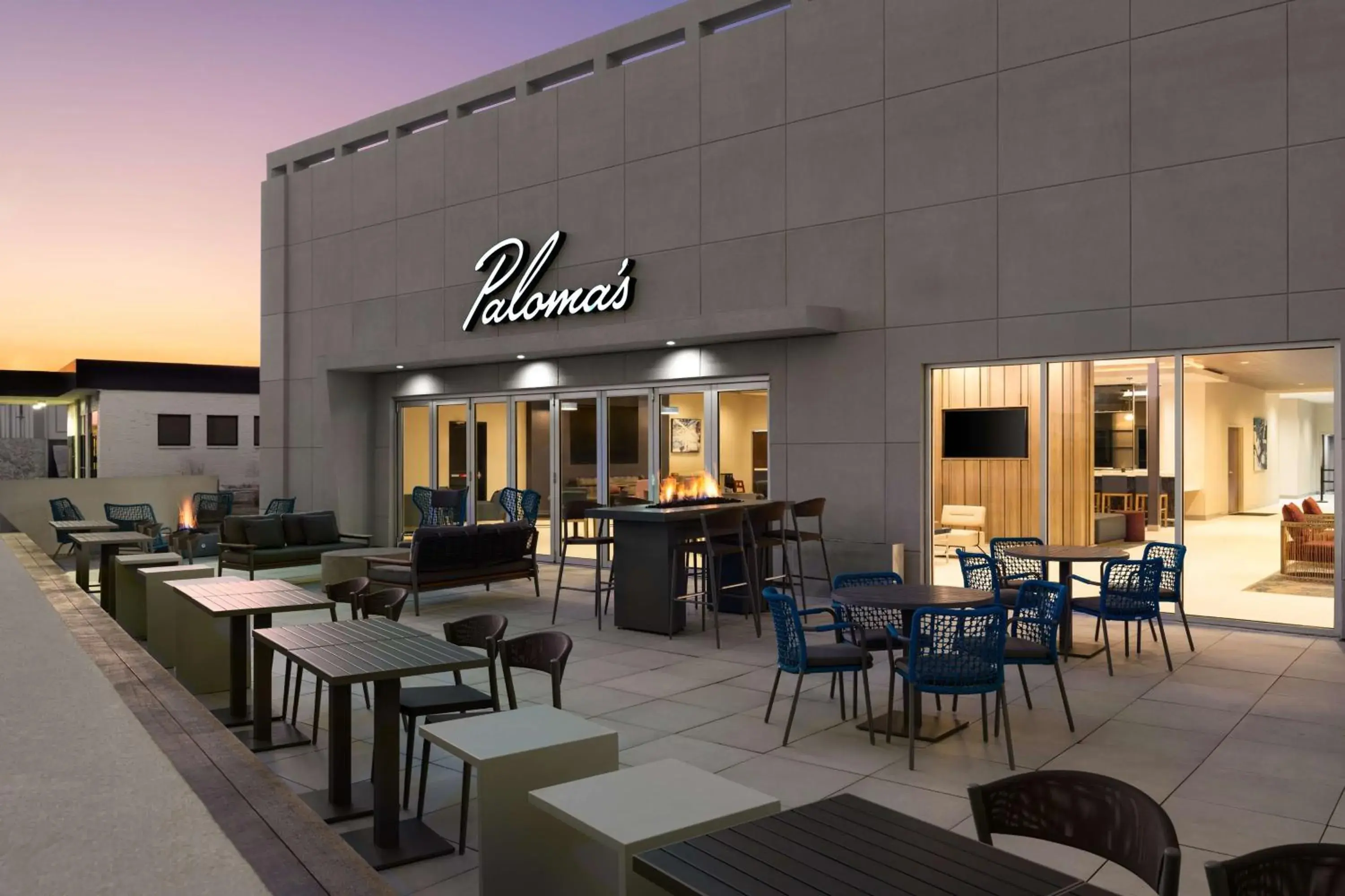 Restaurant/places to eat in Hotel Lela Wilmington, Tapestry Collection By Hilton Restaurant/places to eat in Hotel Lela Wilmington, Tapestry Collection By Hilton