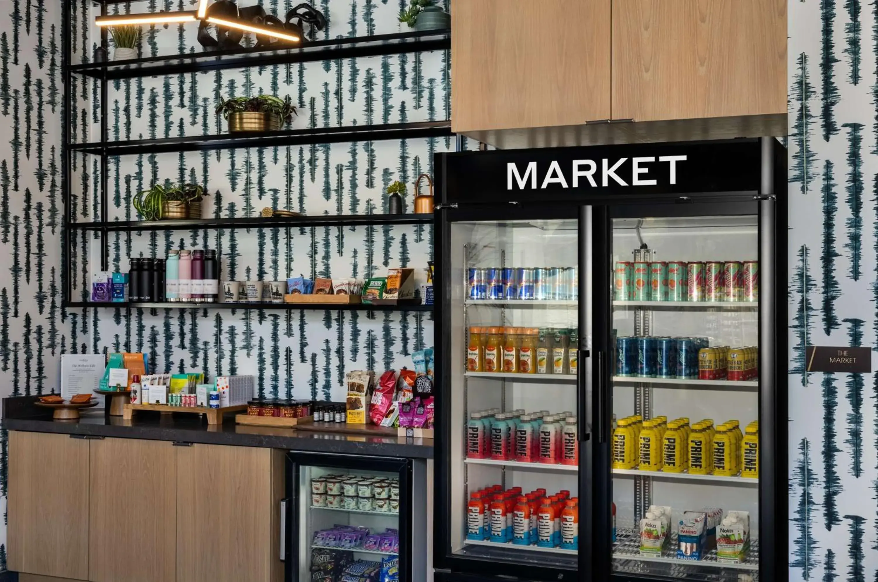 Restaurant/places to eat in Tempo By Hilton Louisville Downtown Nulu Restaurant/places to eat in Tempo By Hilton Louisville Downtown Nulu